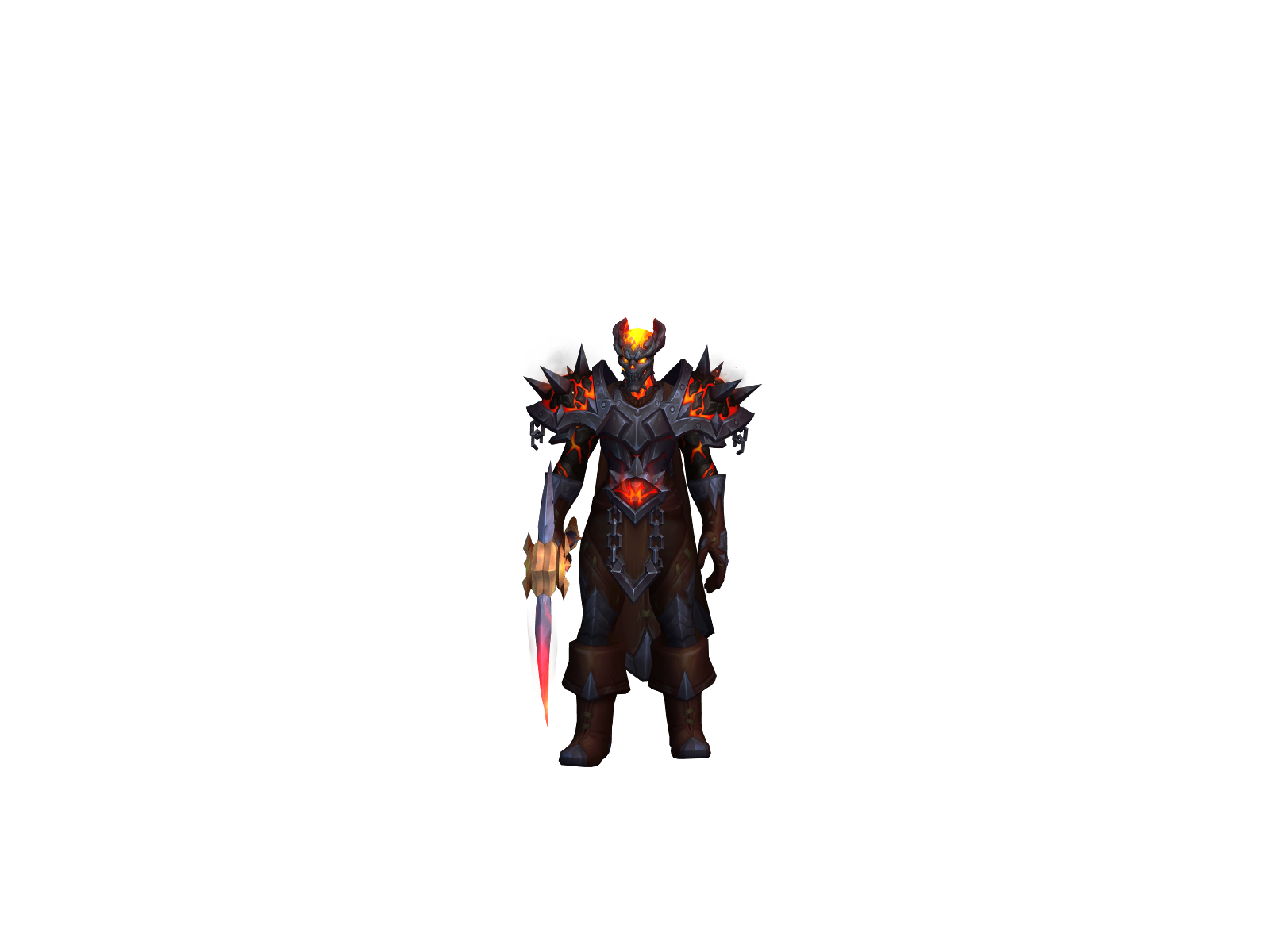 Bradkicks 3D character render
