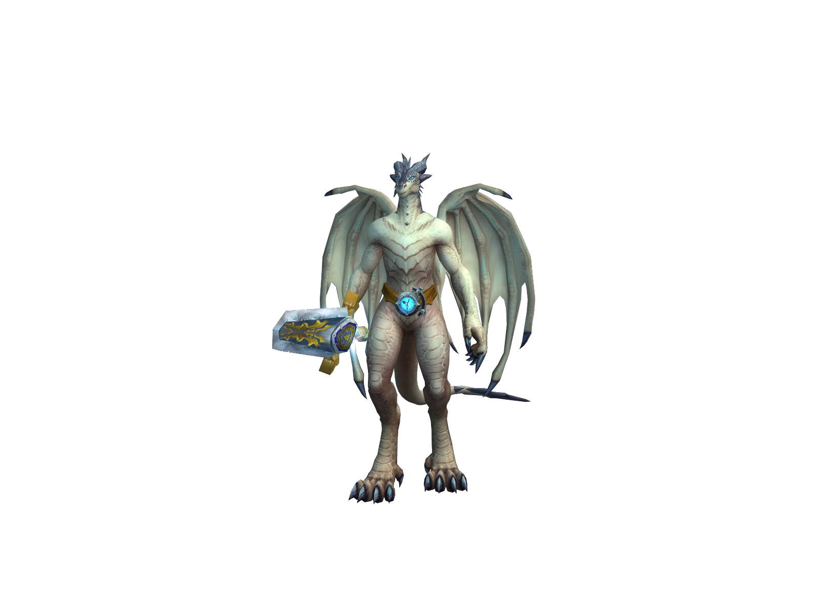Sicavusxx 3D character render