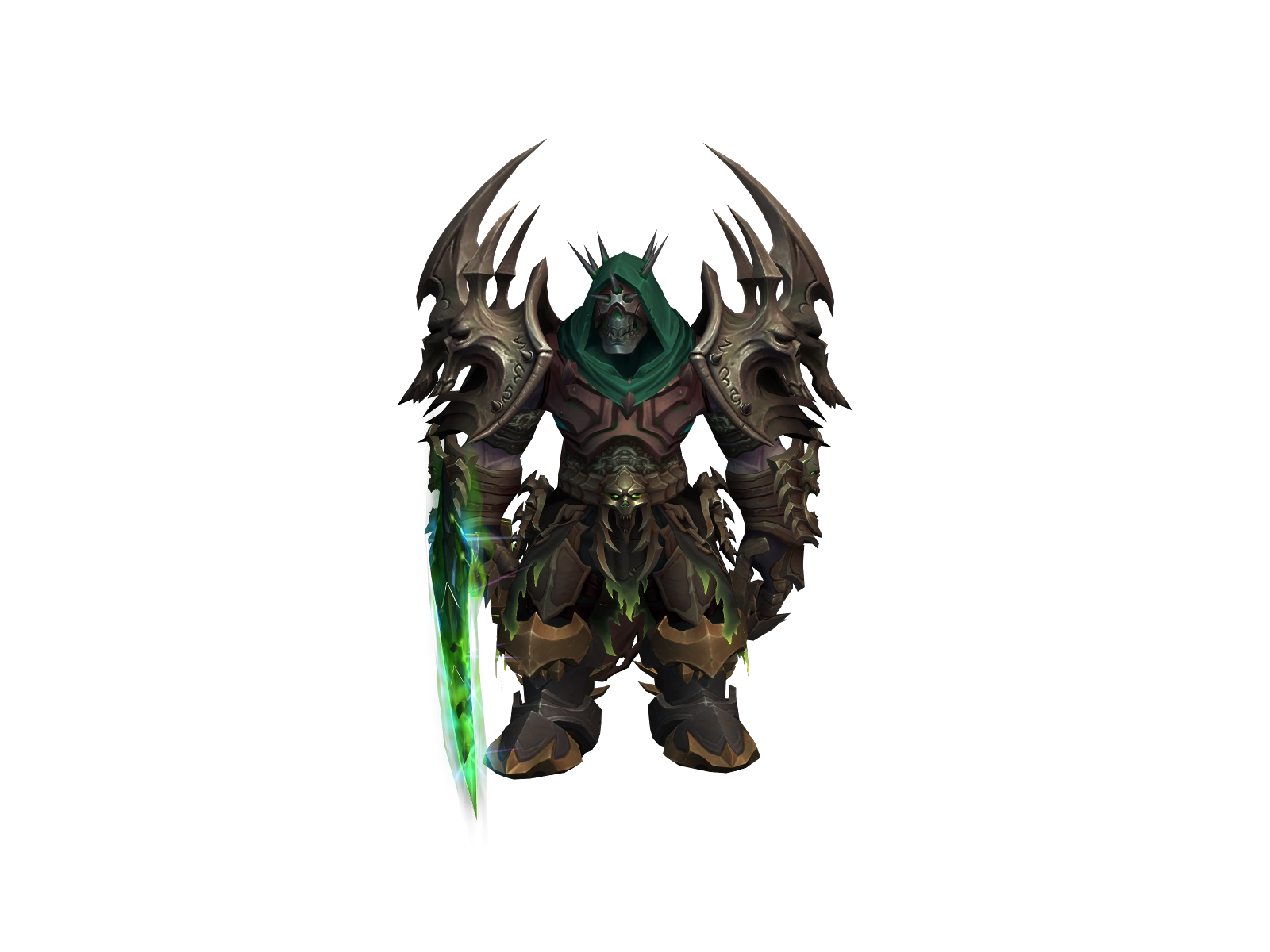 Maulblight