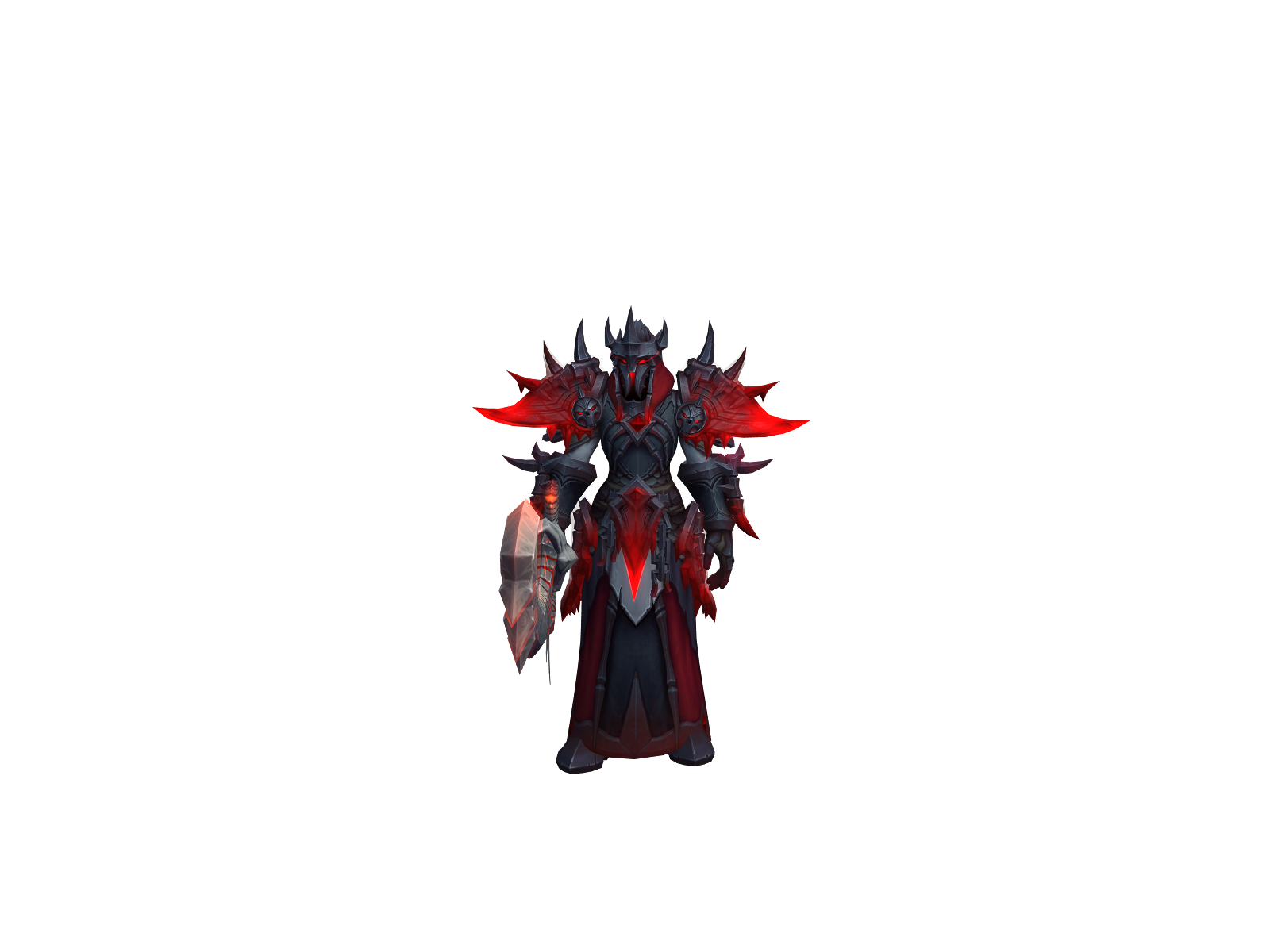 Privetsvinkå 3D character render