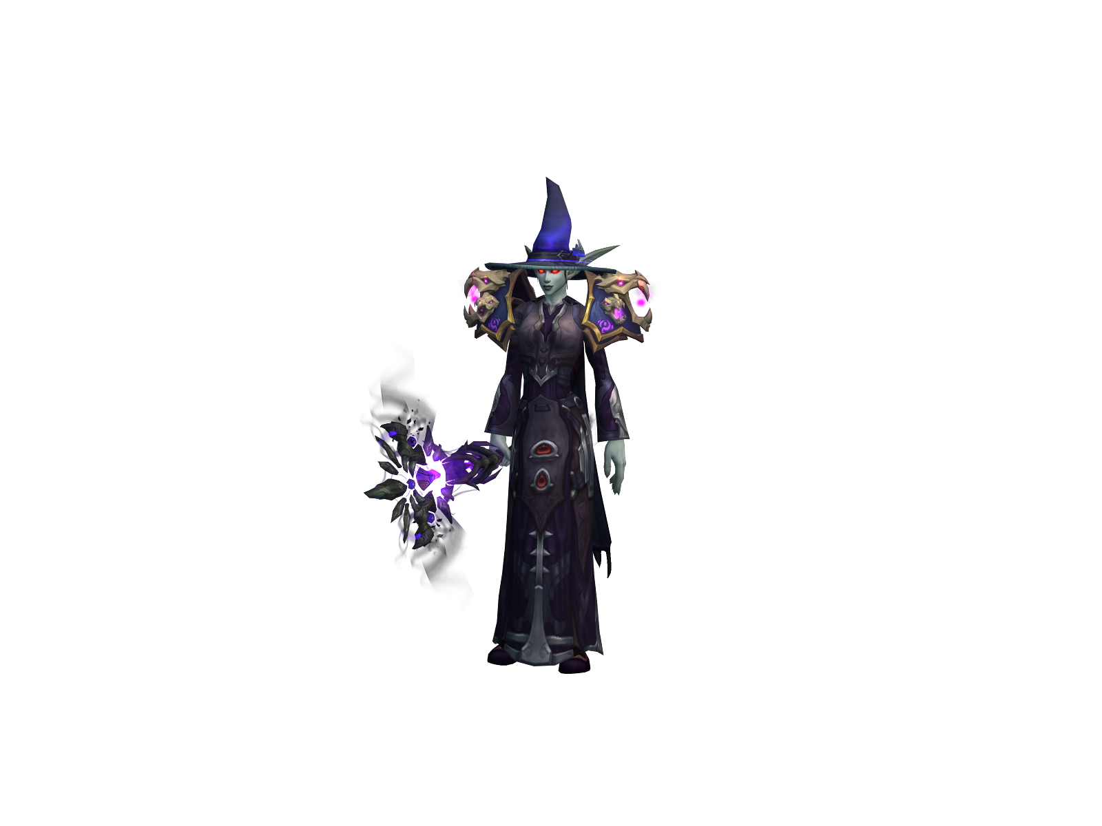 Theraidboss 3D character render