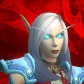 Élv portrait