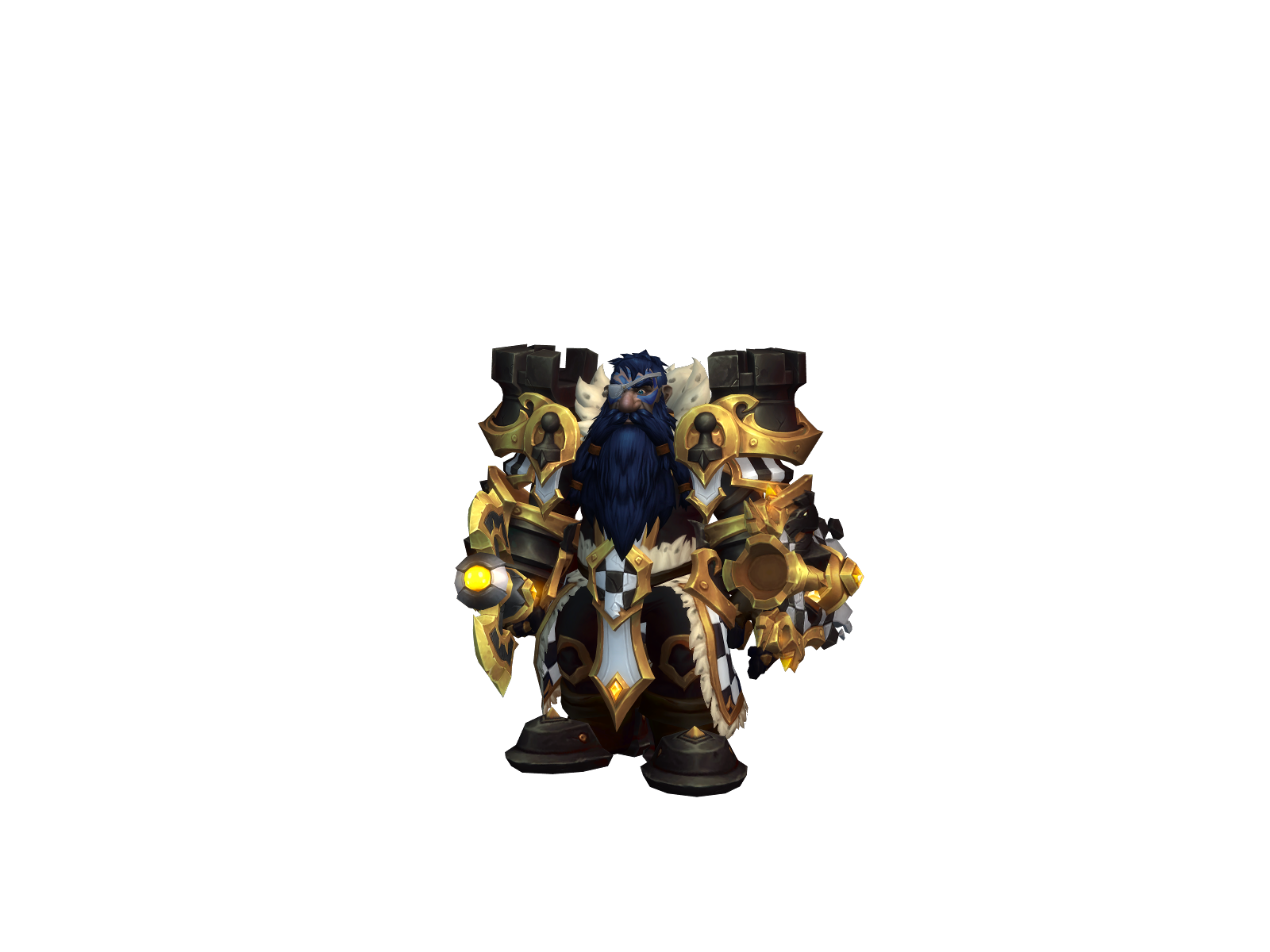 Nerfhealzz 3D character render