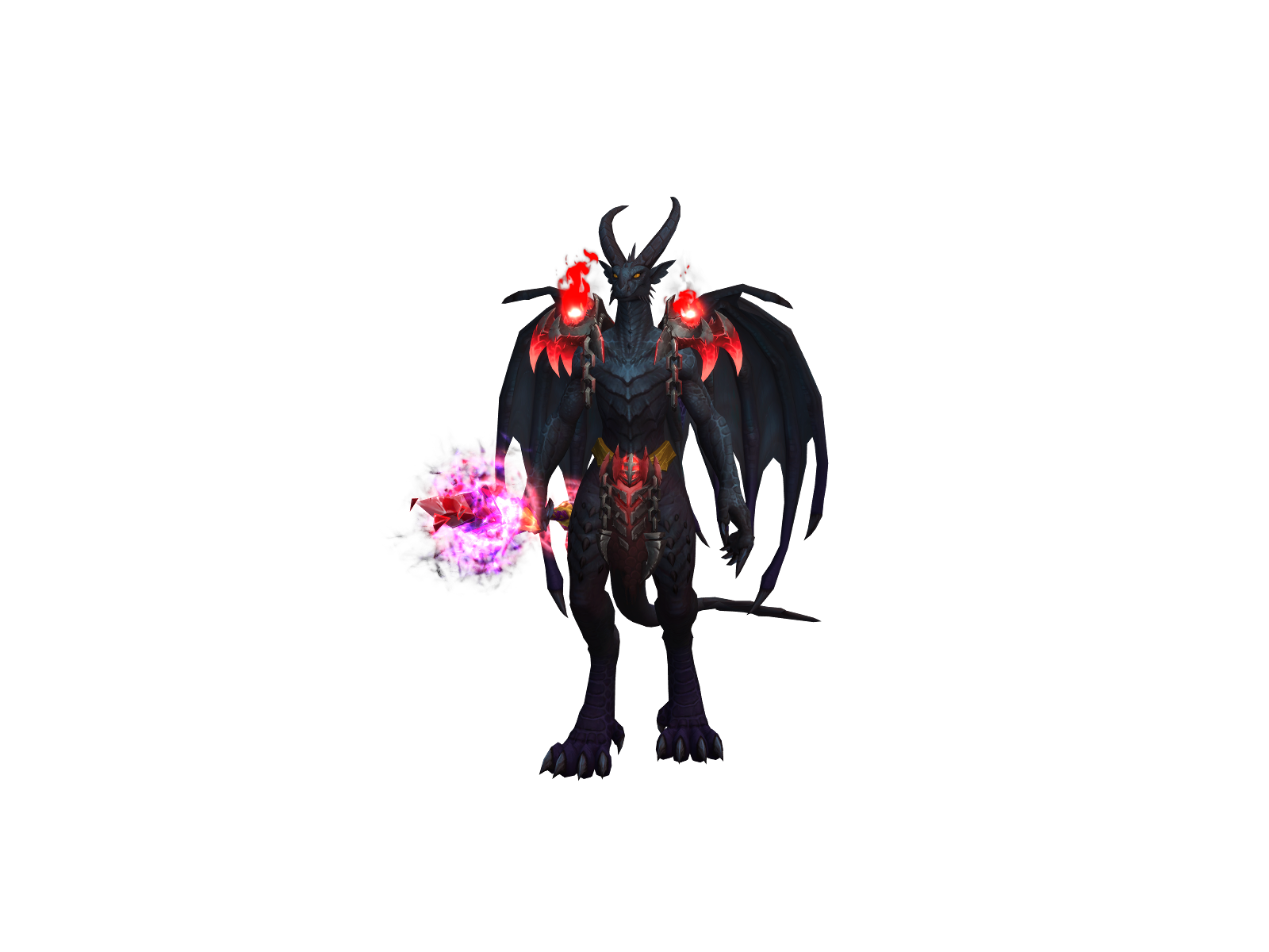 Graciey 3D character render