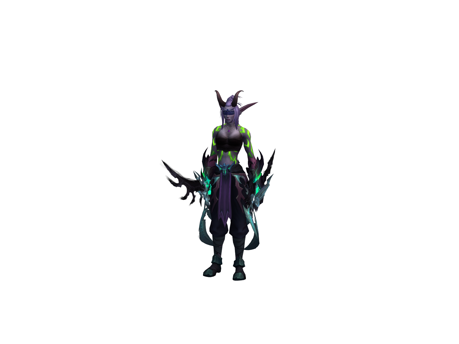 Beamzy 3D character render