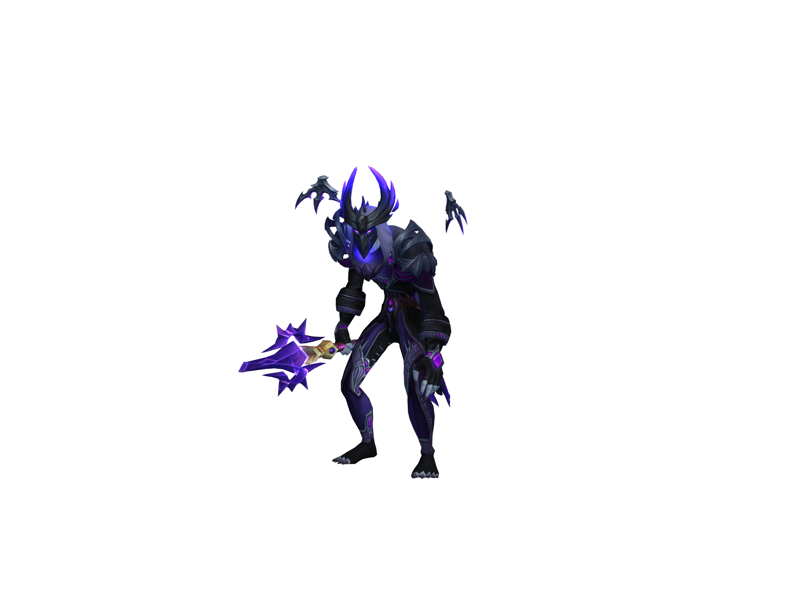 Bêé 3D character render