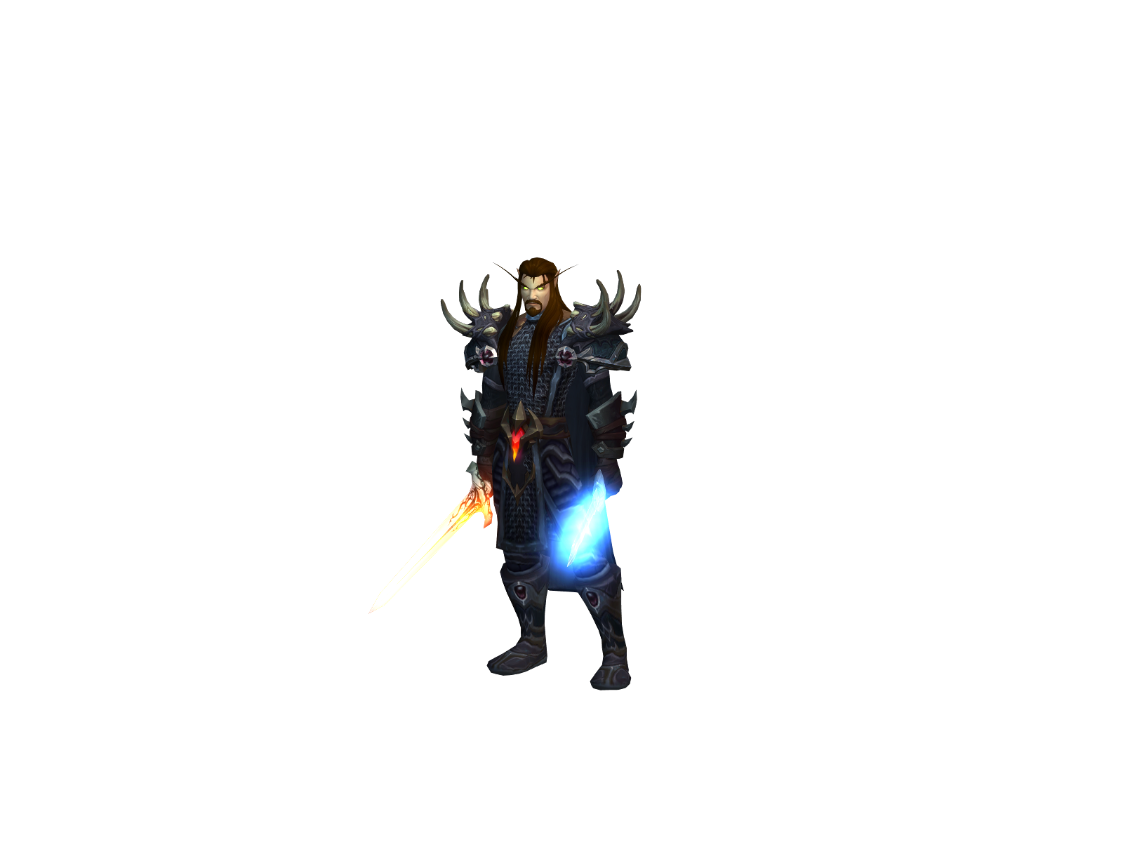 Kelthaneus's character model