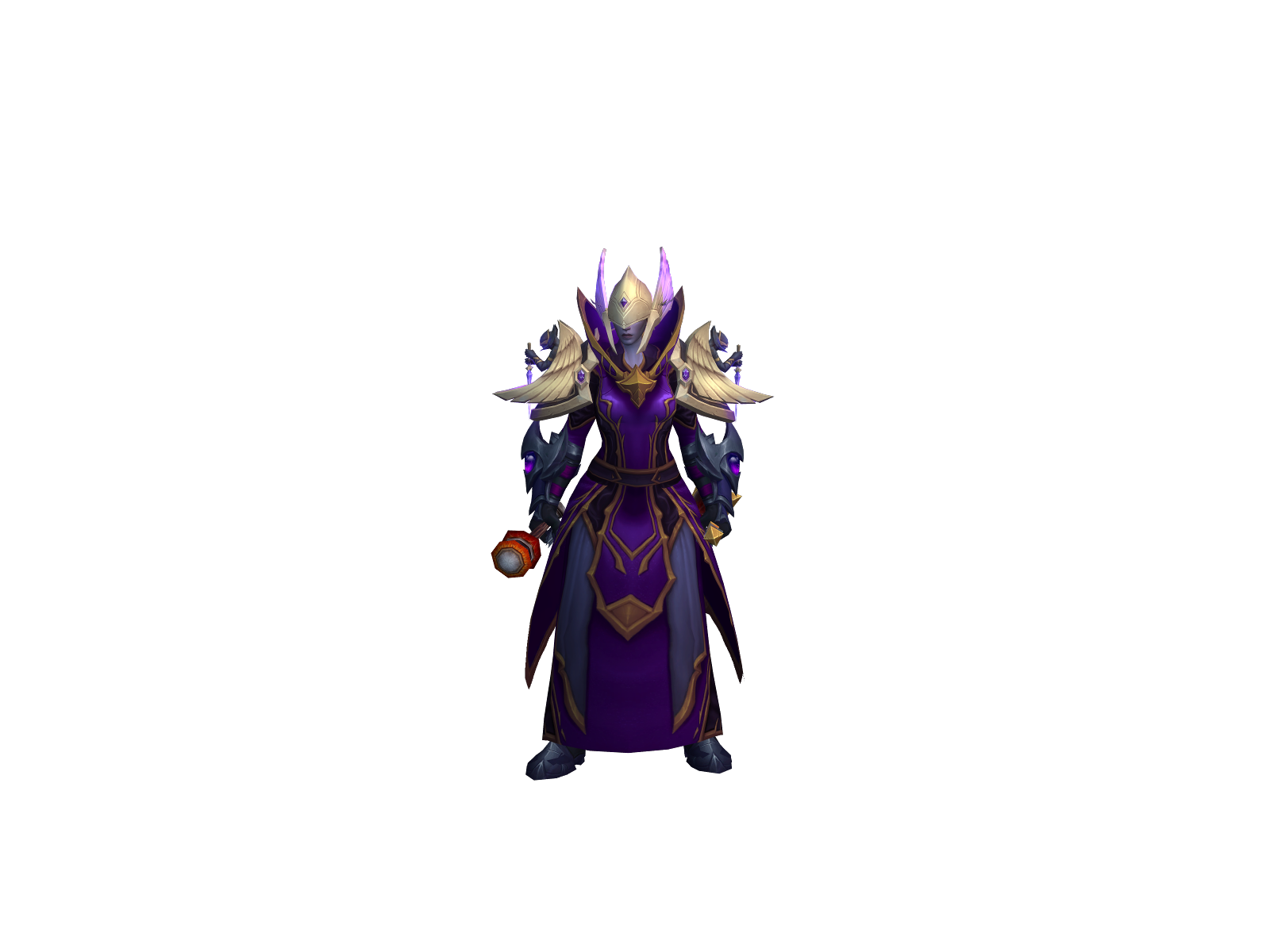 Pawgtatochip 3D character render