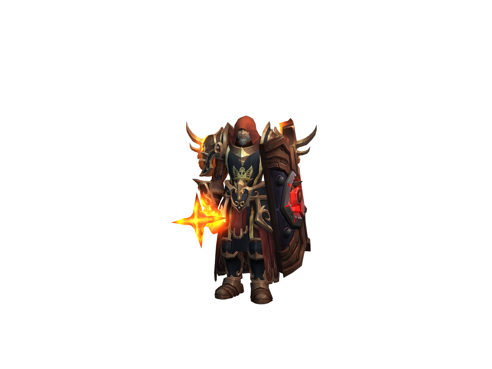 Pastmyprime 3D character render