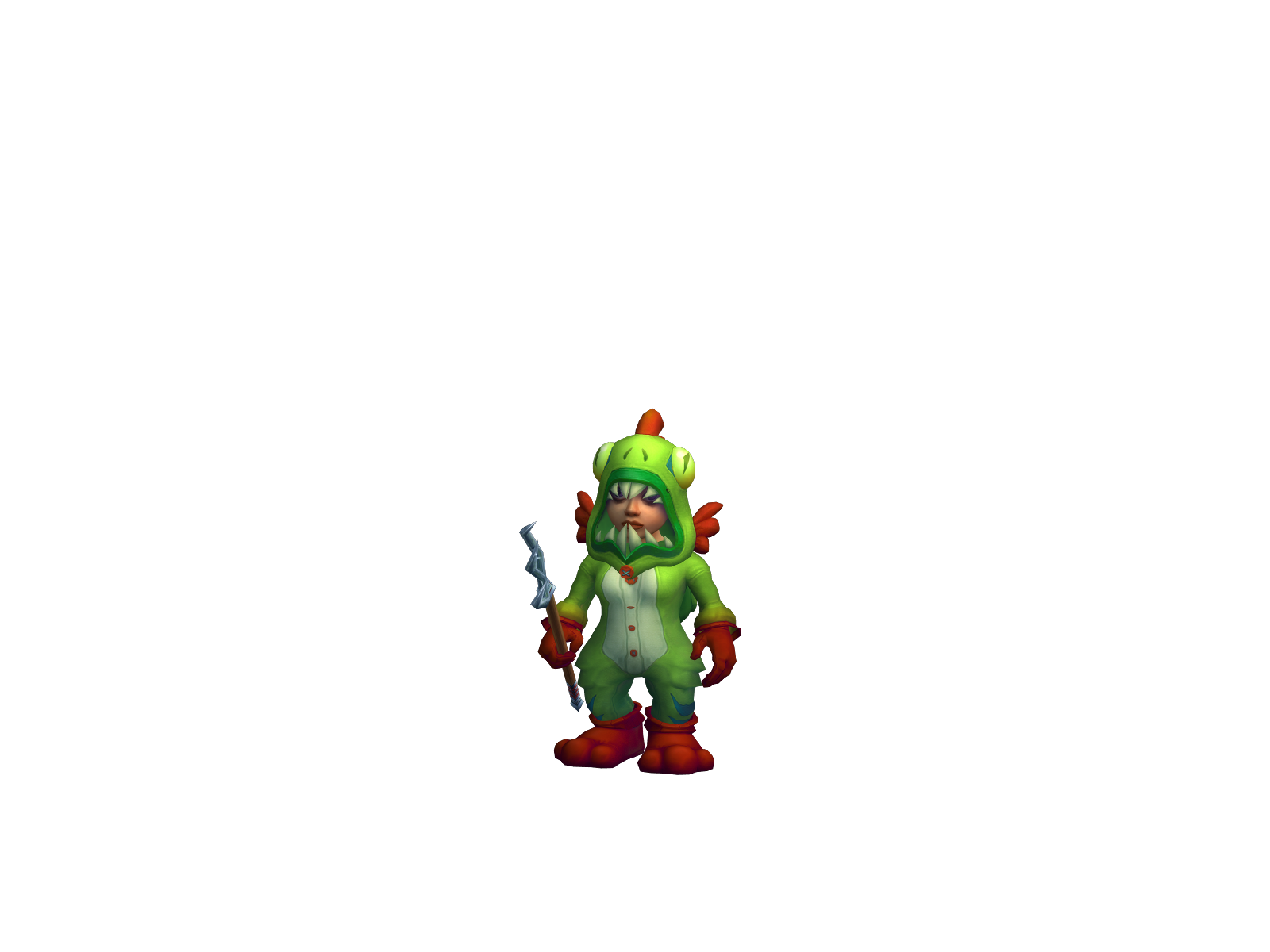Joopiecankle 3D character render