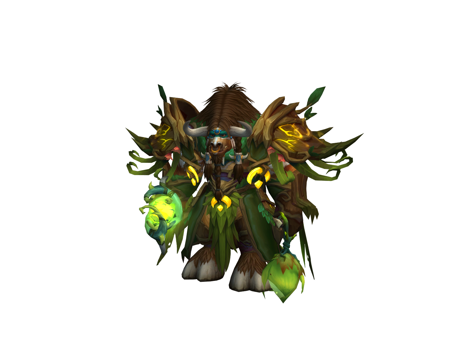 Gigantejosie 3D character render