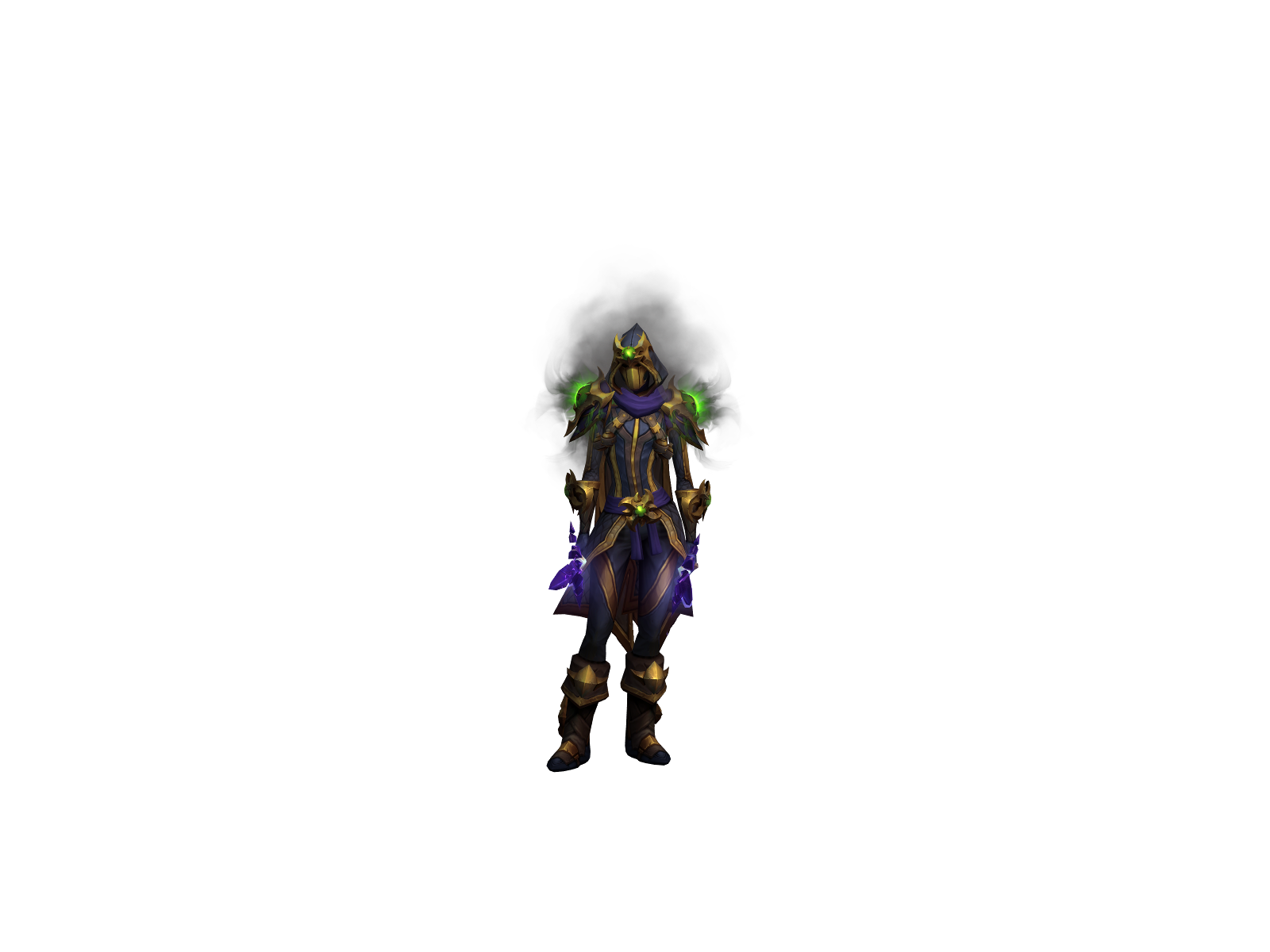 Bunanan character render