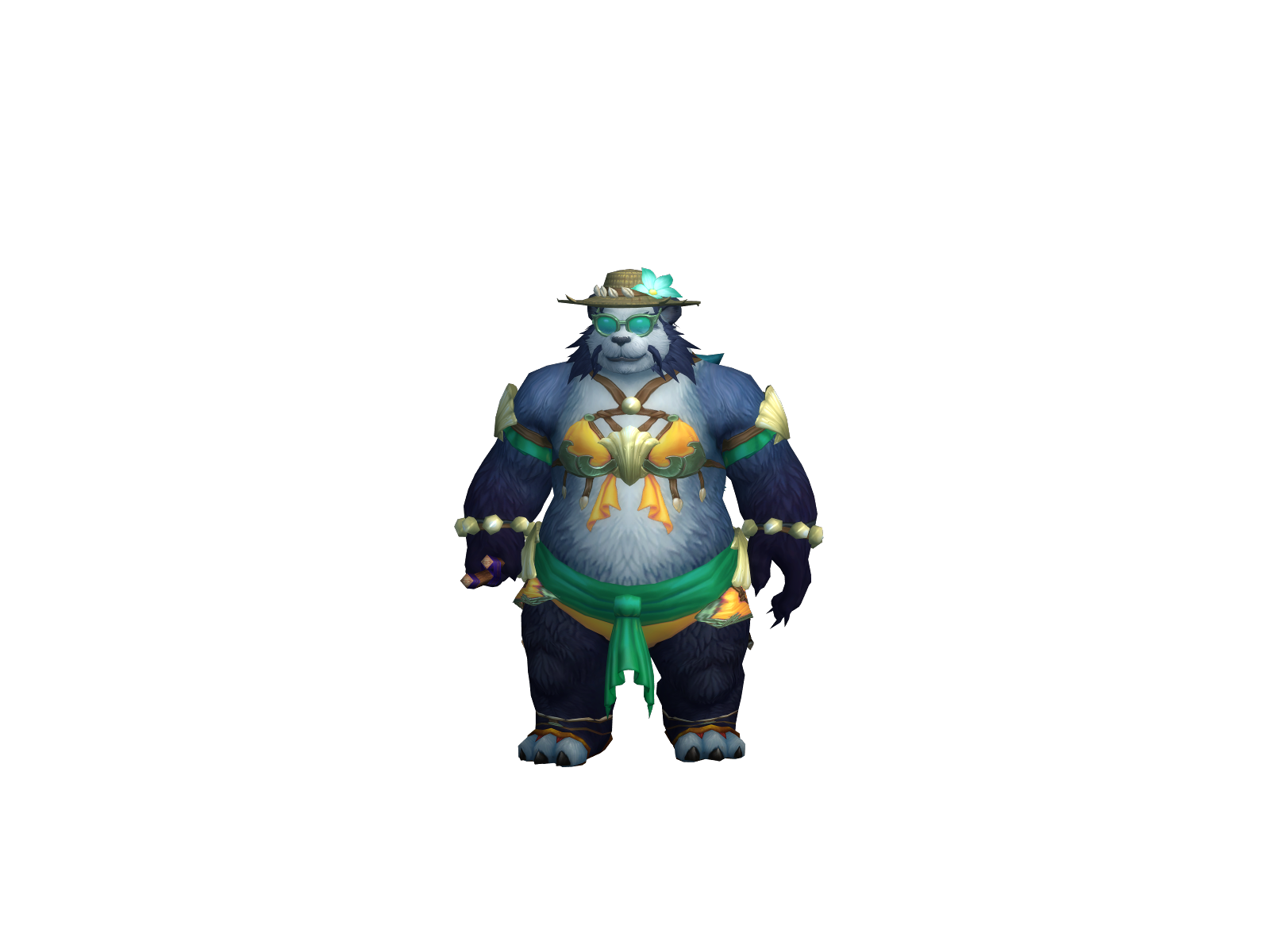 Deyachi WoW character banner
