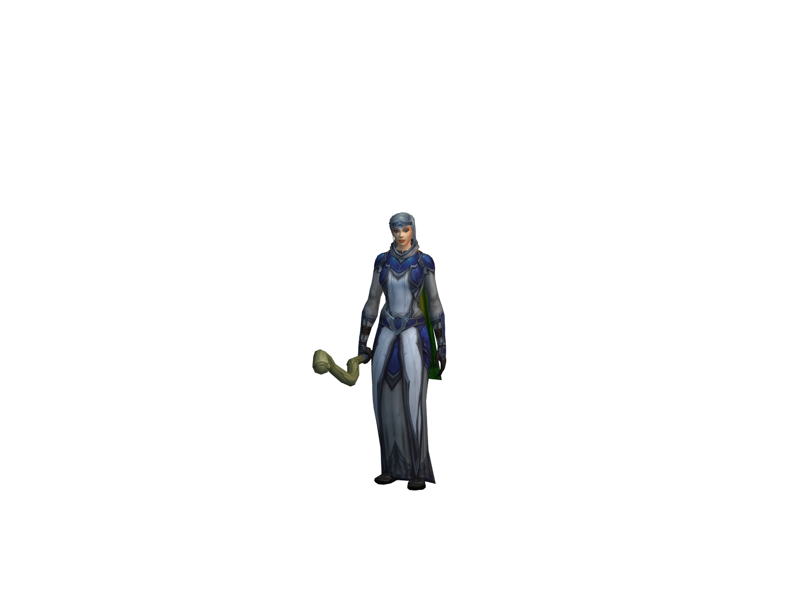 Asünä WoW character banner