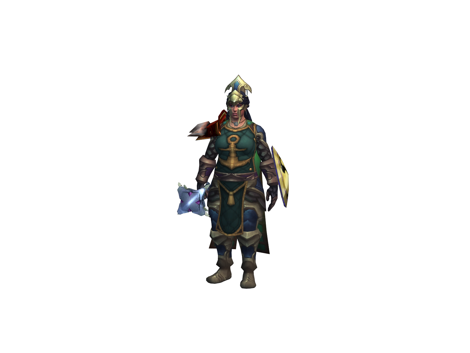 Cøurtknee WoW character banner