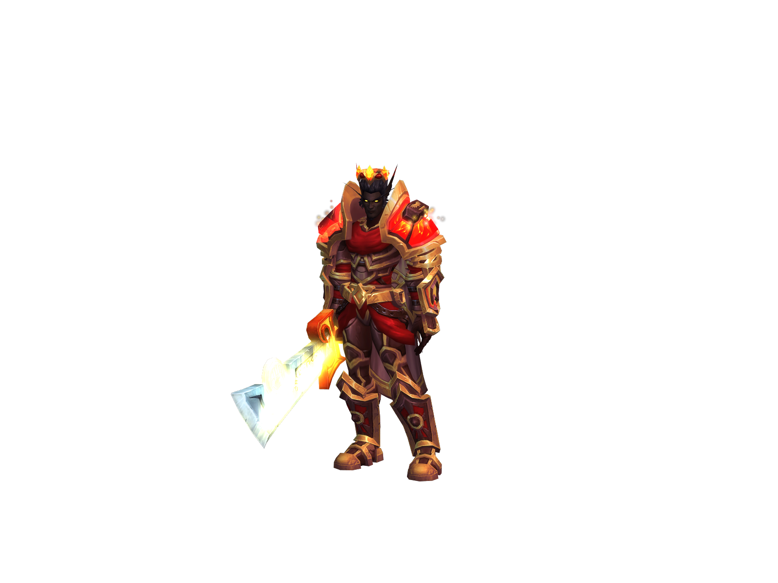 Sithnyte 3D character render