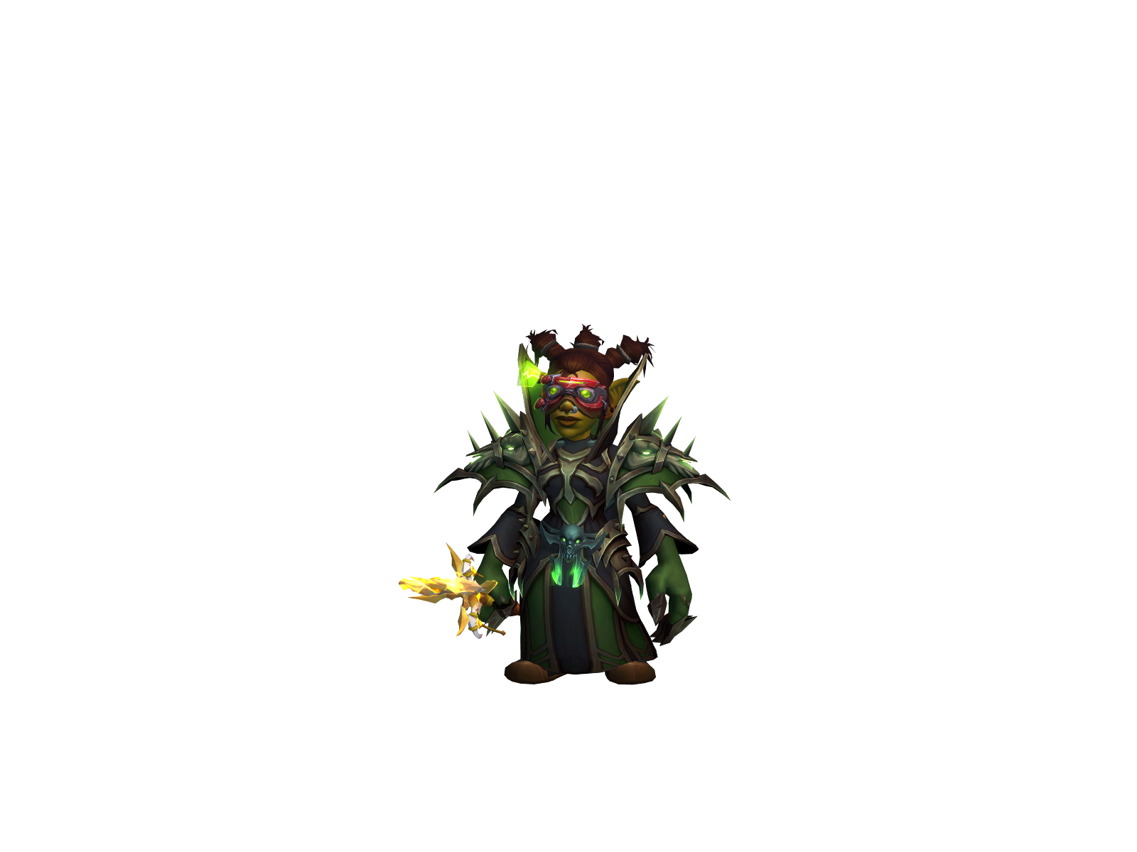 character banner