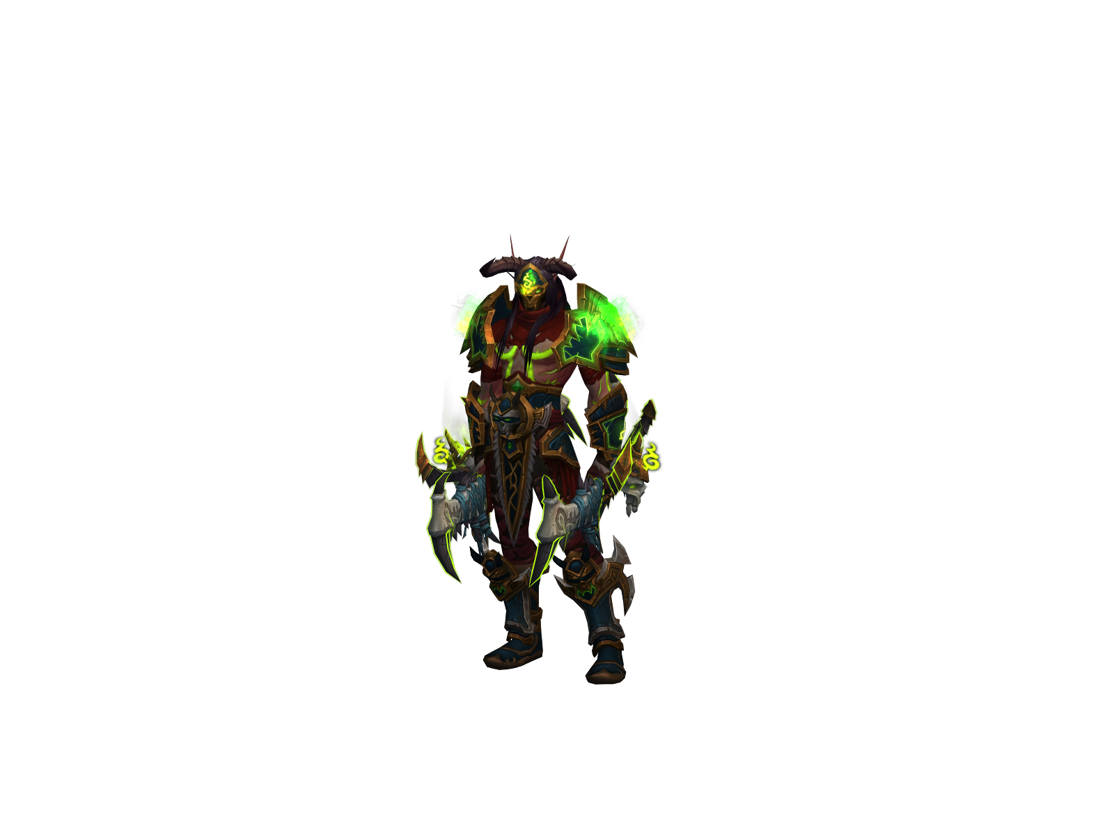 Malphàs WoW character banner