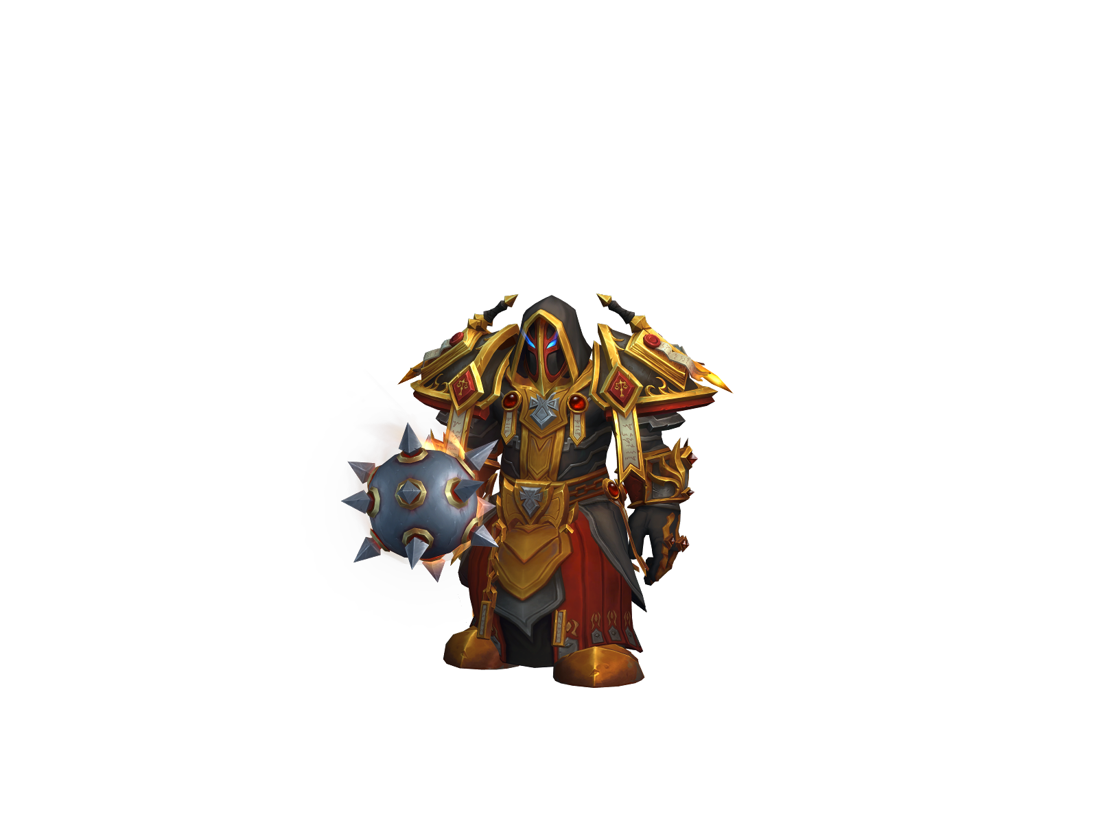 Delasteve 3D character render