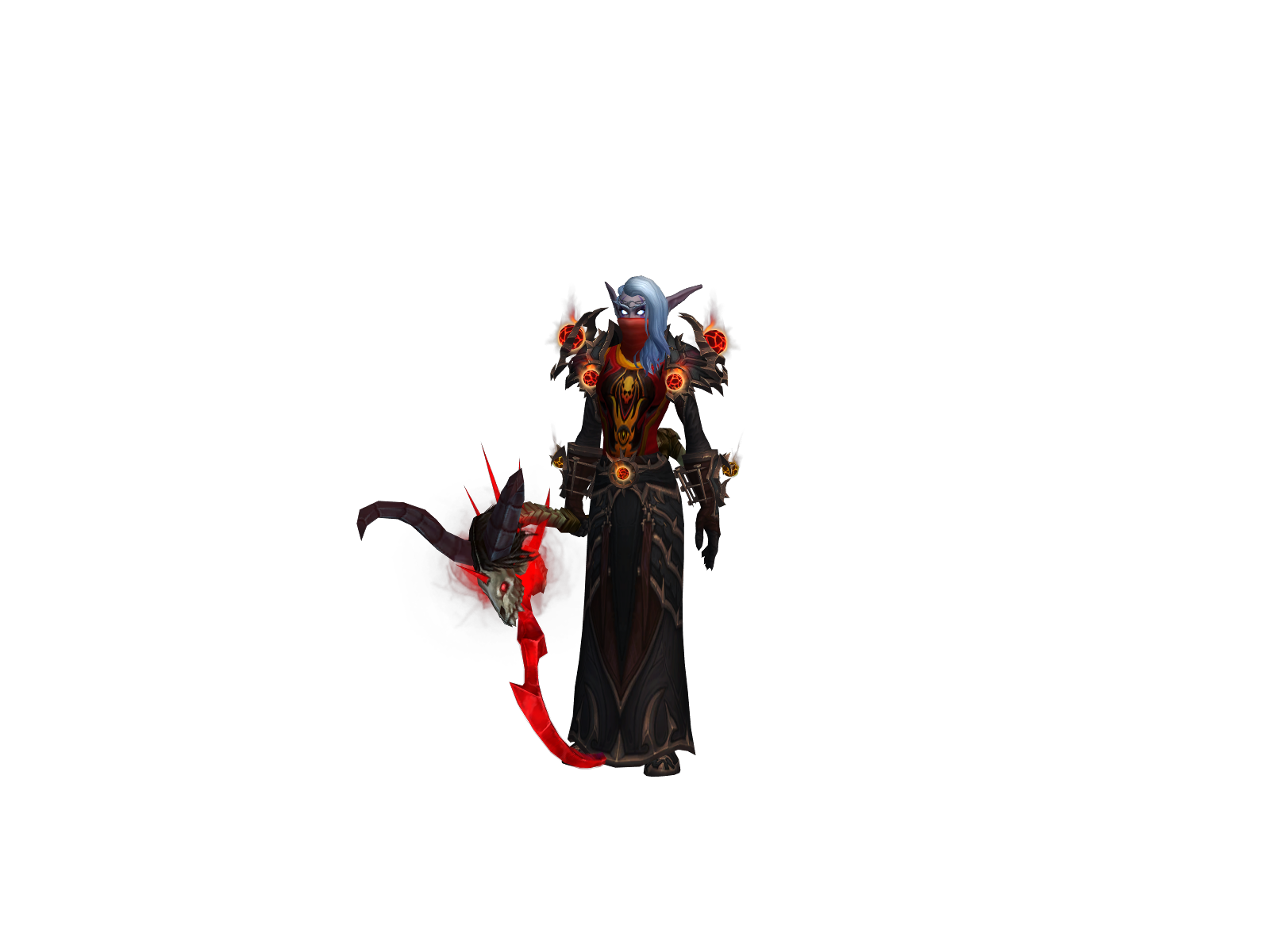 Zzooxxq 3D character render