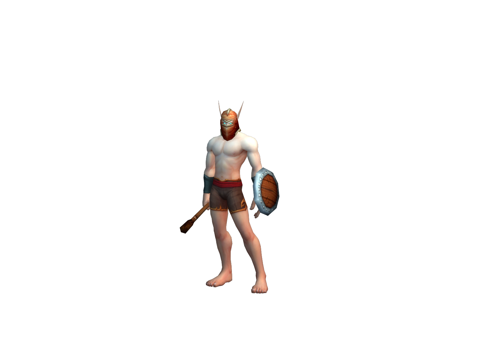 Bootychieks WoW character banner