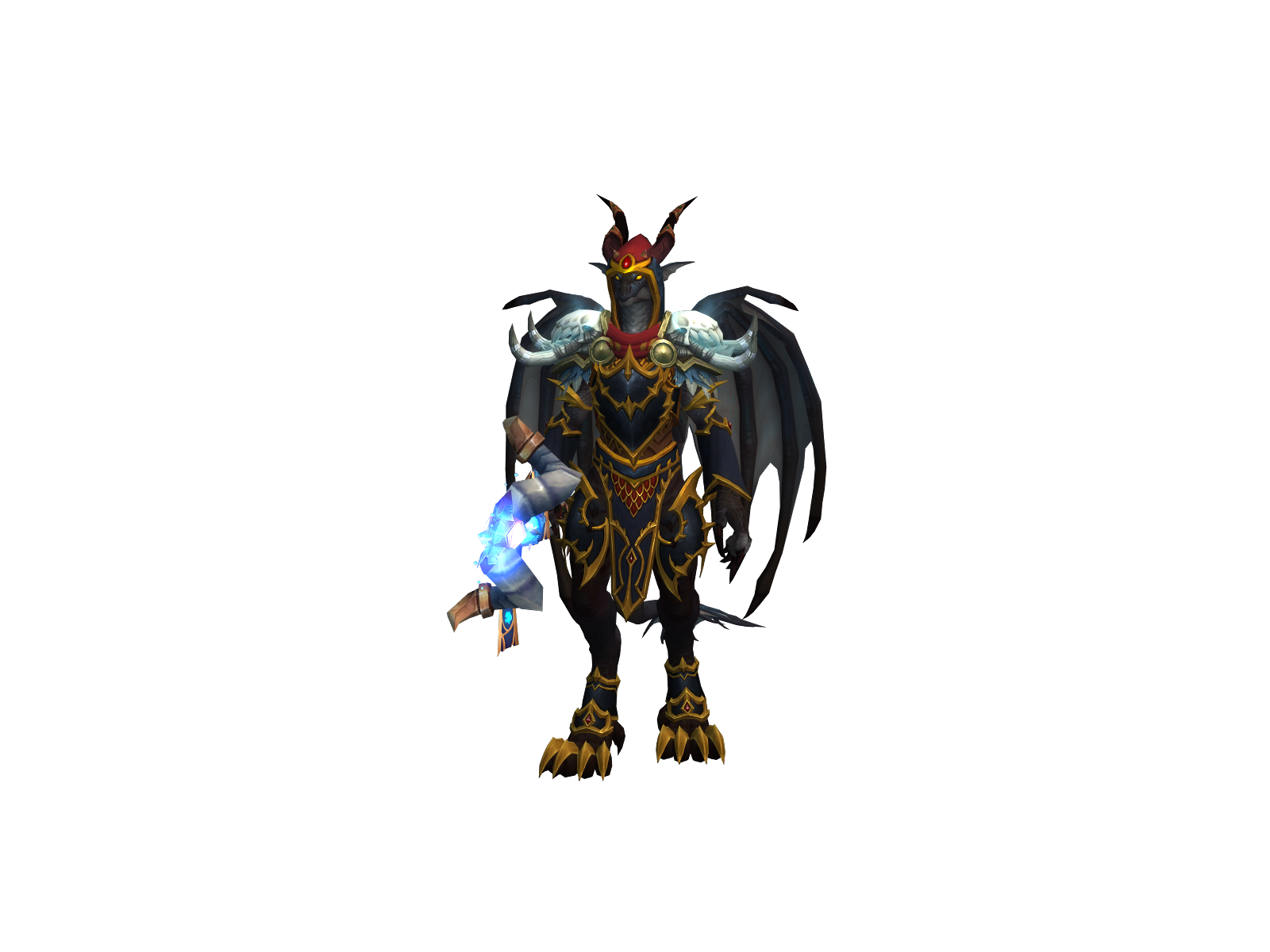 Paaslighter 3D character render