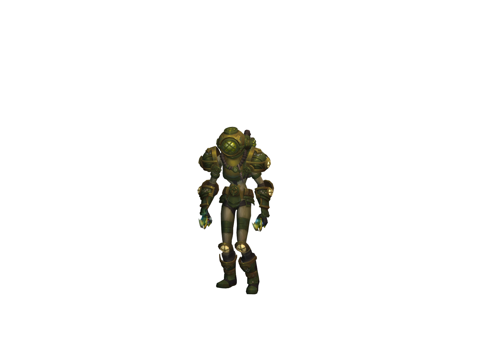 Sapxiety 3D character render