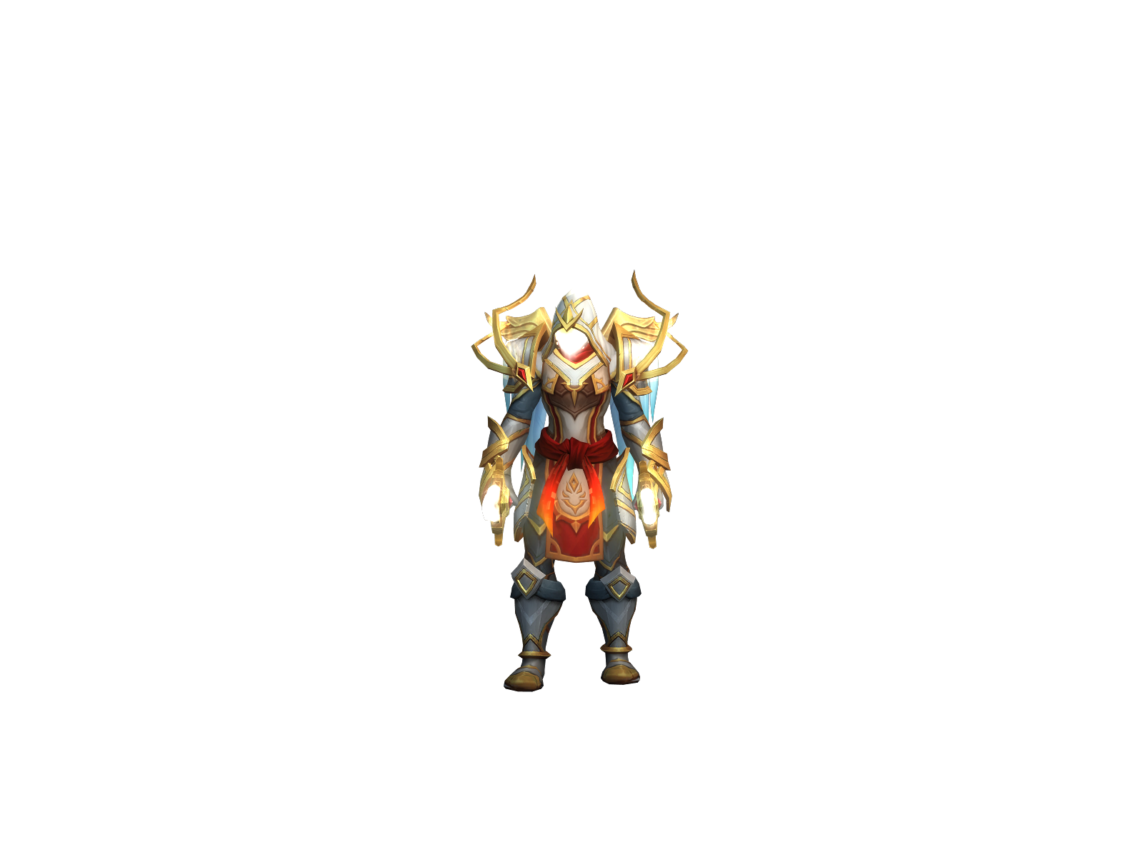 Sneakyqx 3D character render