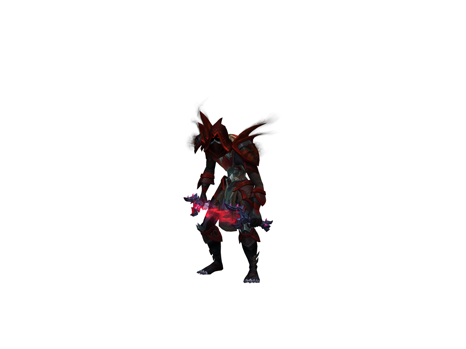 Dagdotpy 3D character render