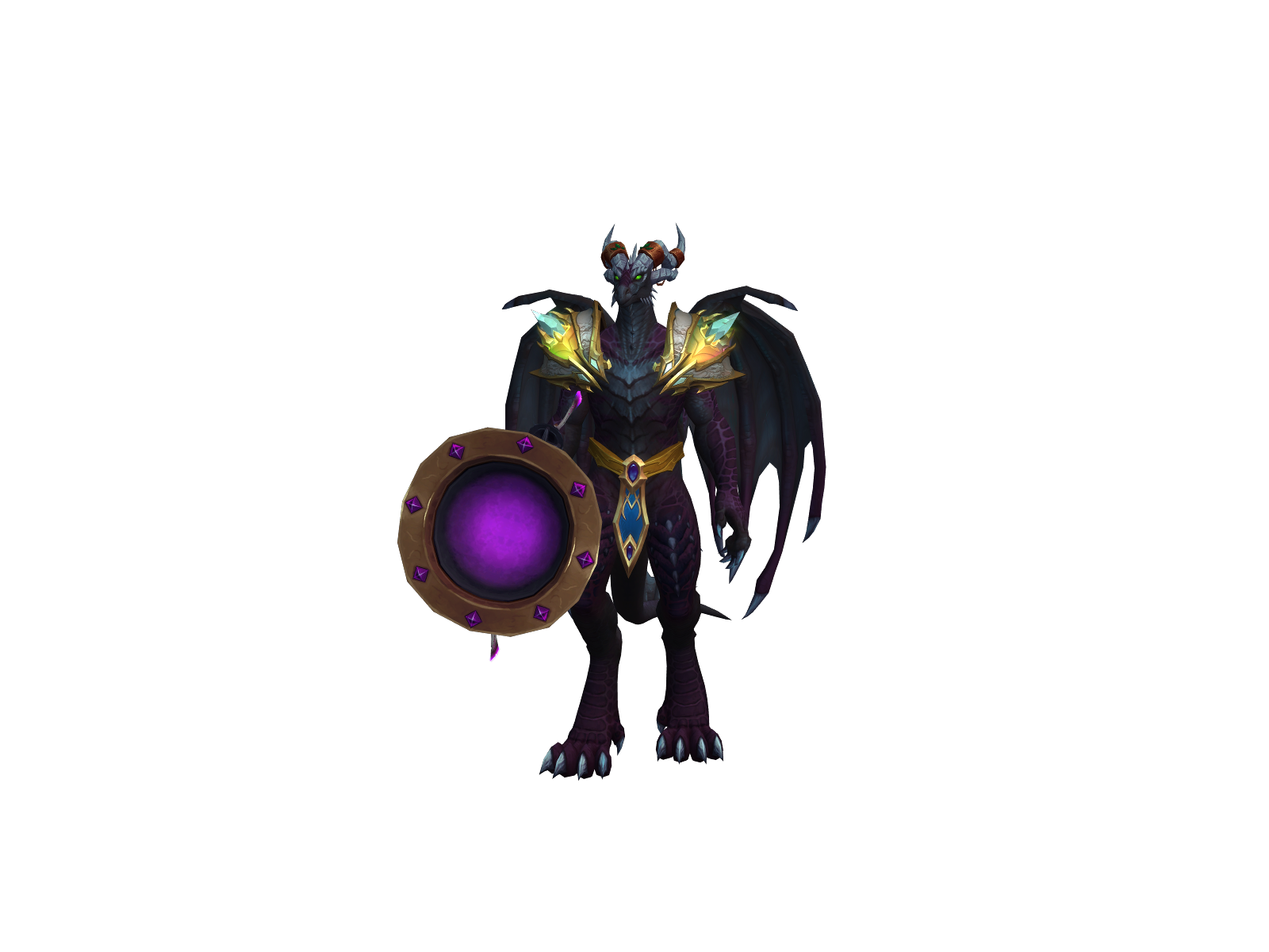 Yesux 3D character render