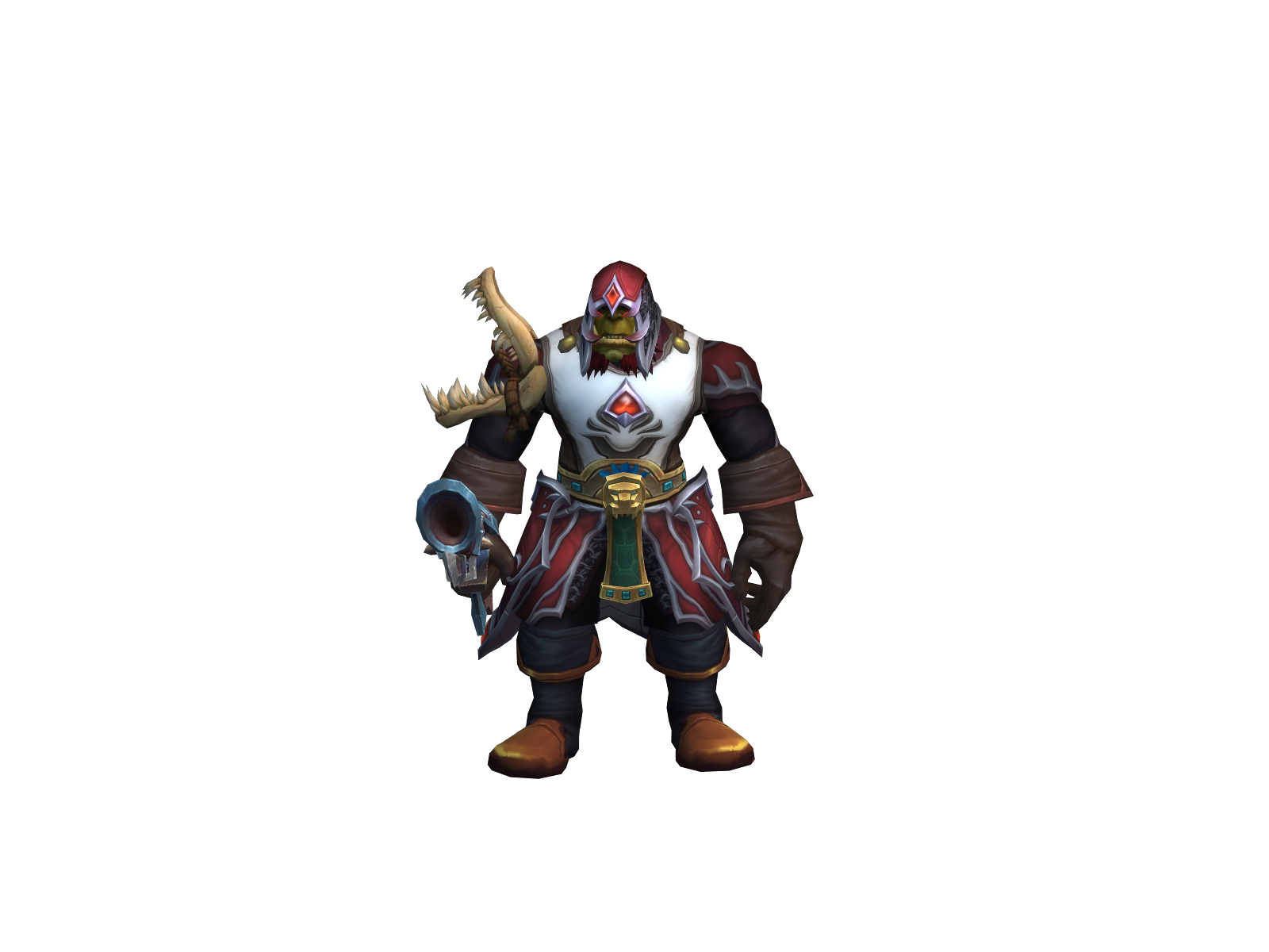 Mcwahlepants