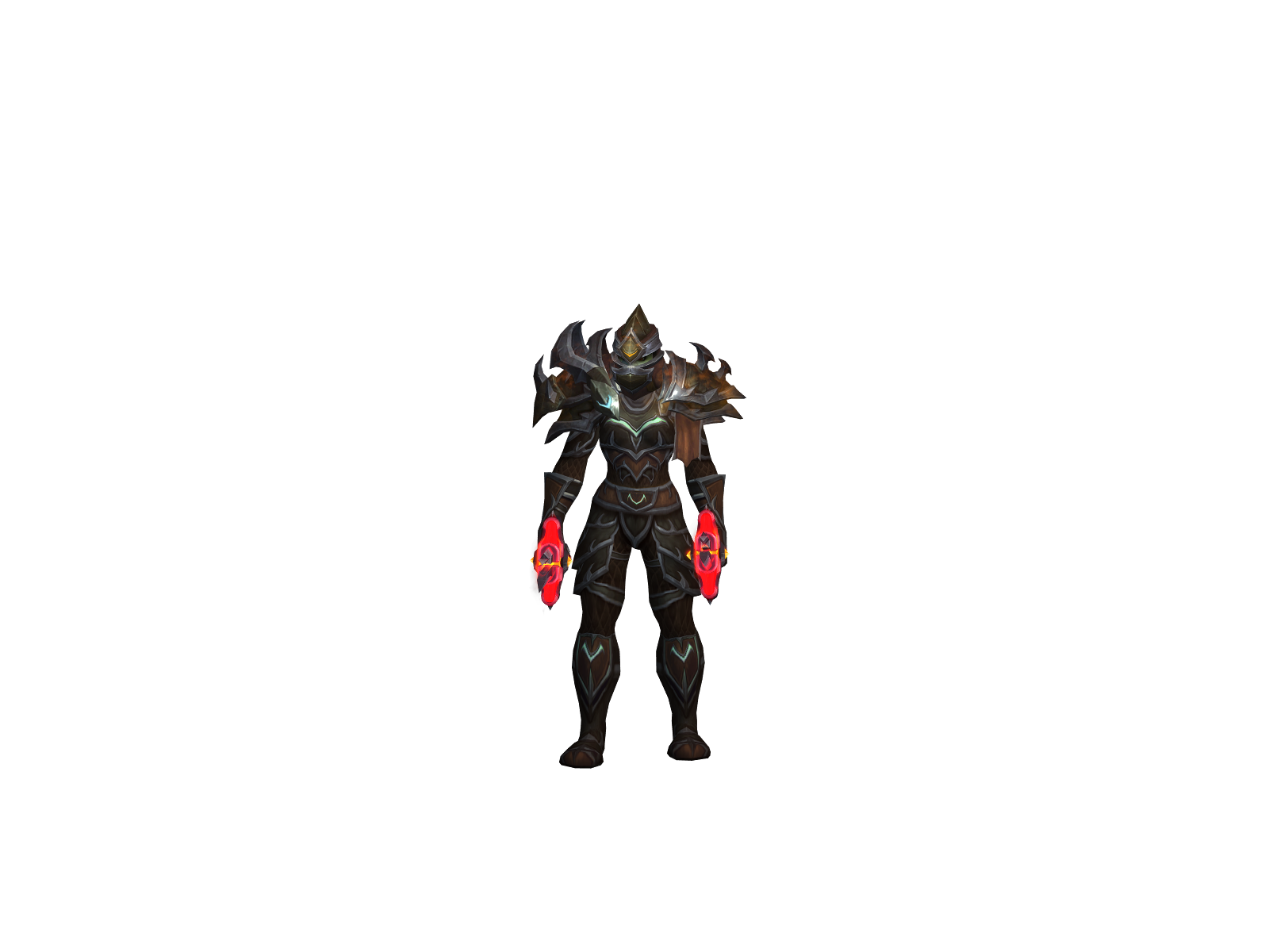 Djstabme 3D character render