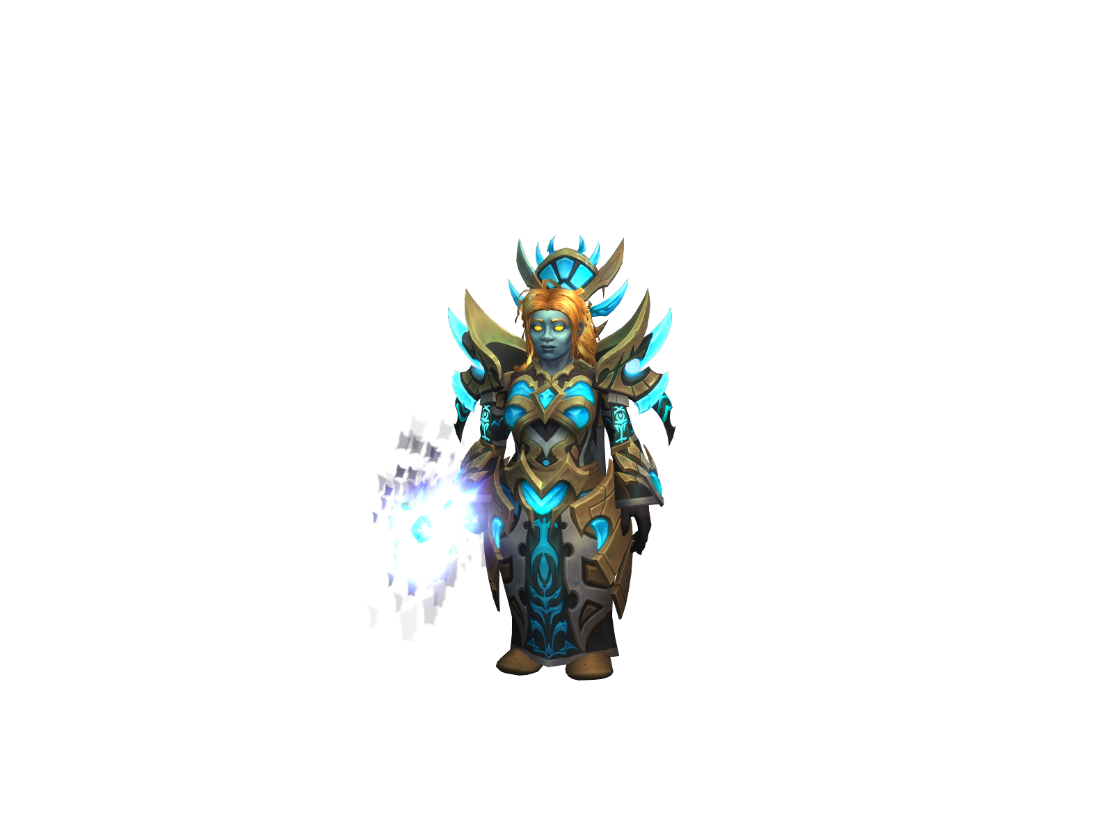 Roçkhard 3D character render
