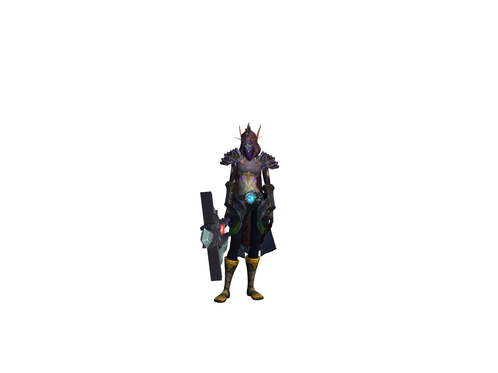 Zandmonk
