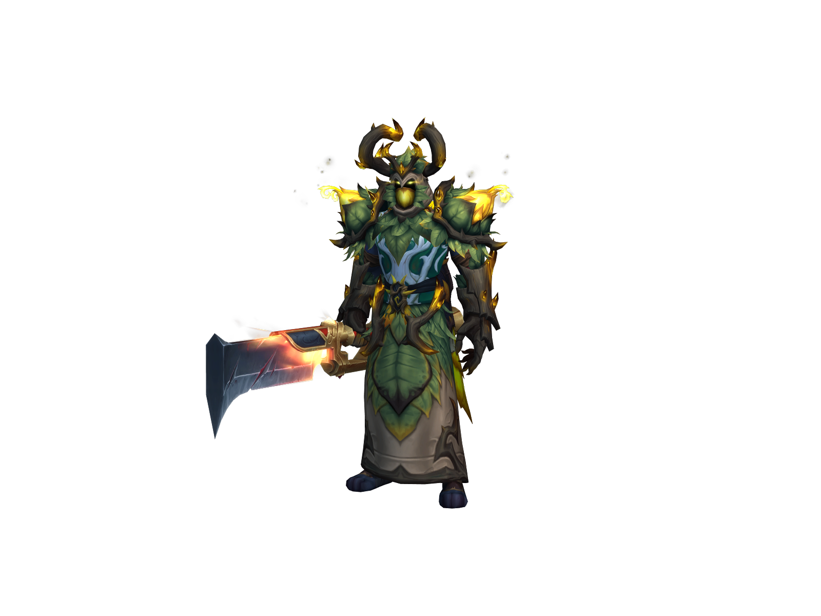 Moxanjojo WoW character banner