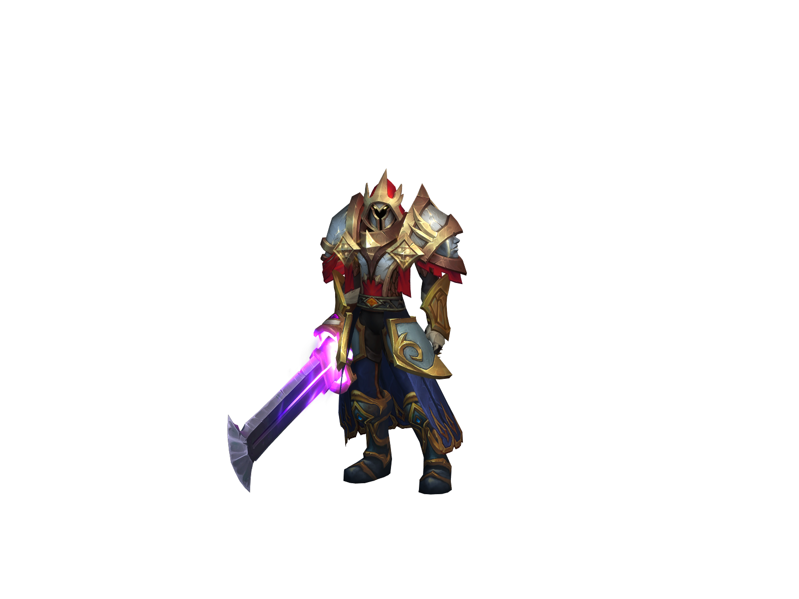 Dockeryy 3D character render