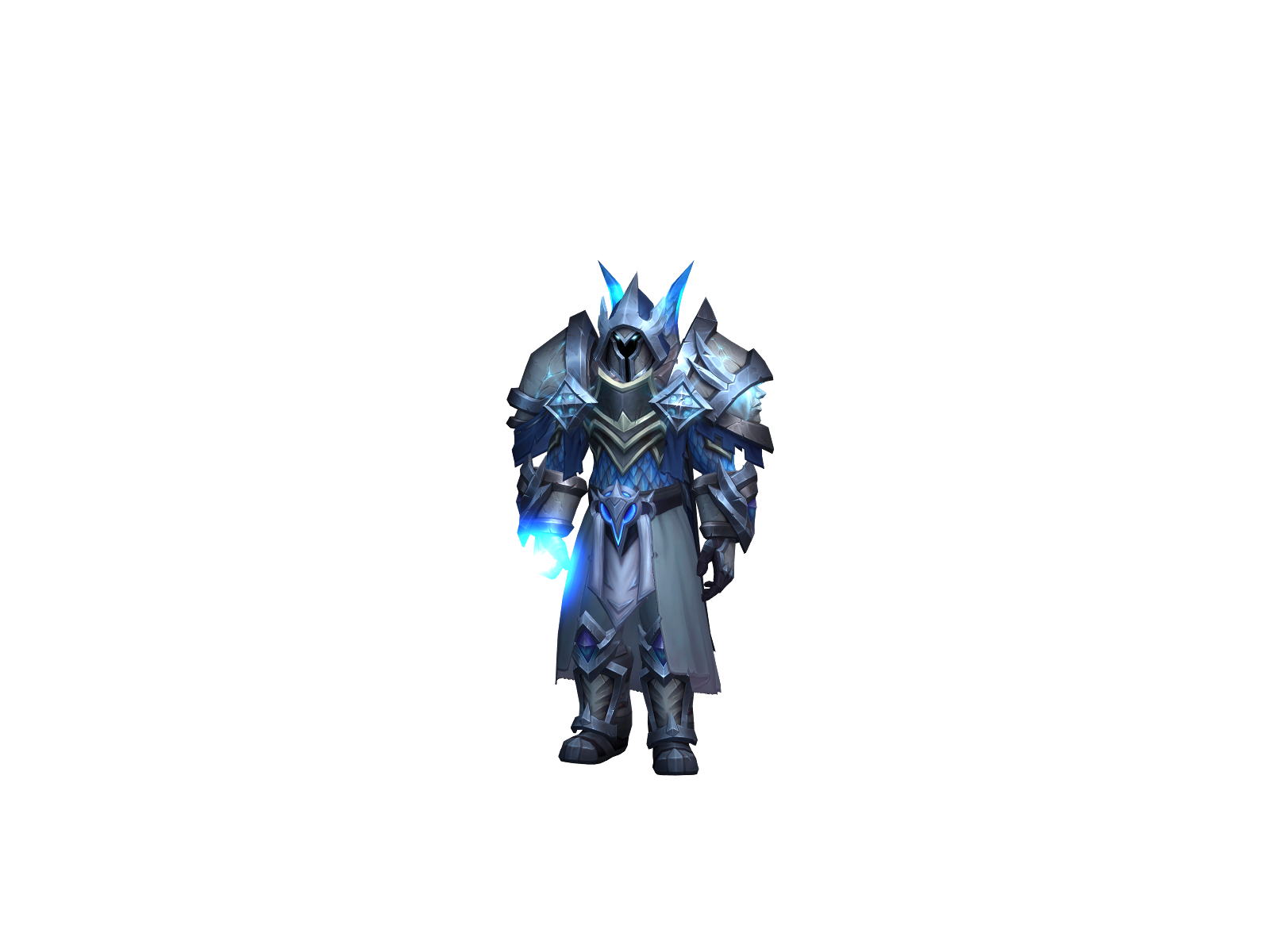 Bôngo 3D character render