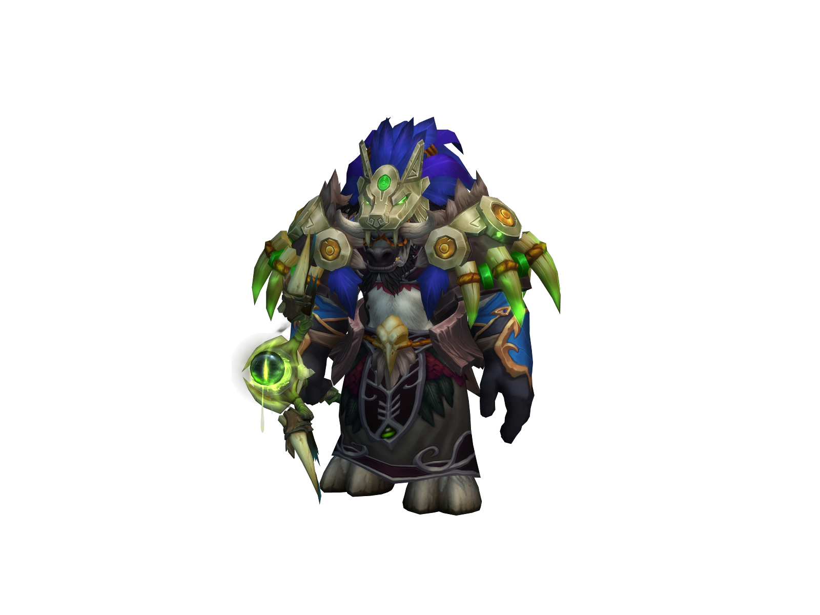 Littlekt 3D character render