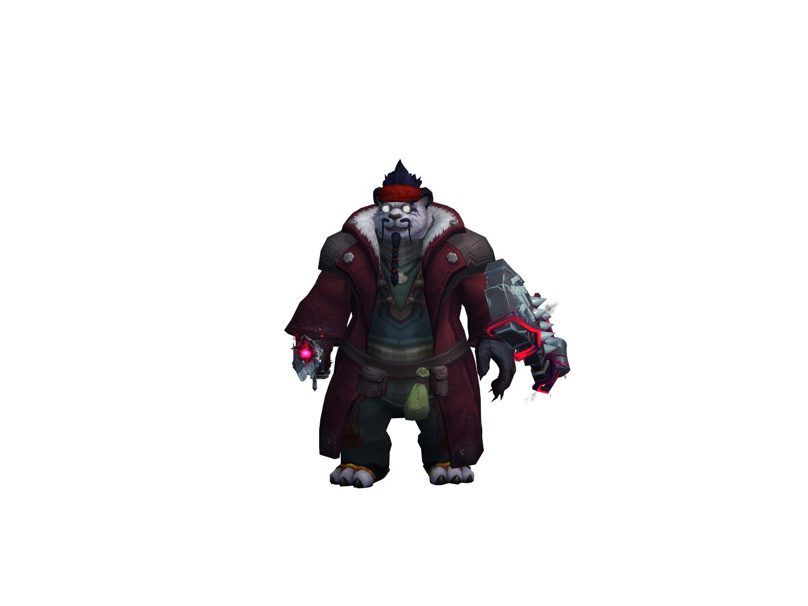 Vowofchungus
