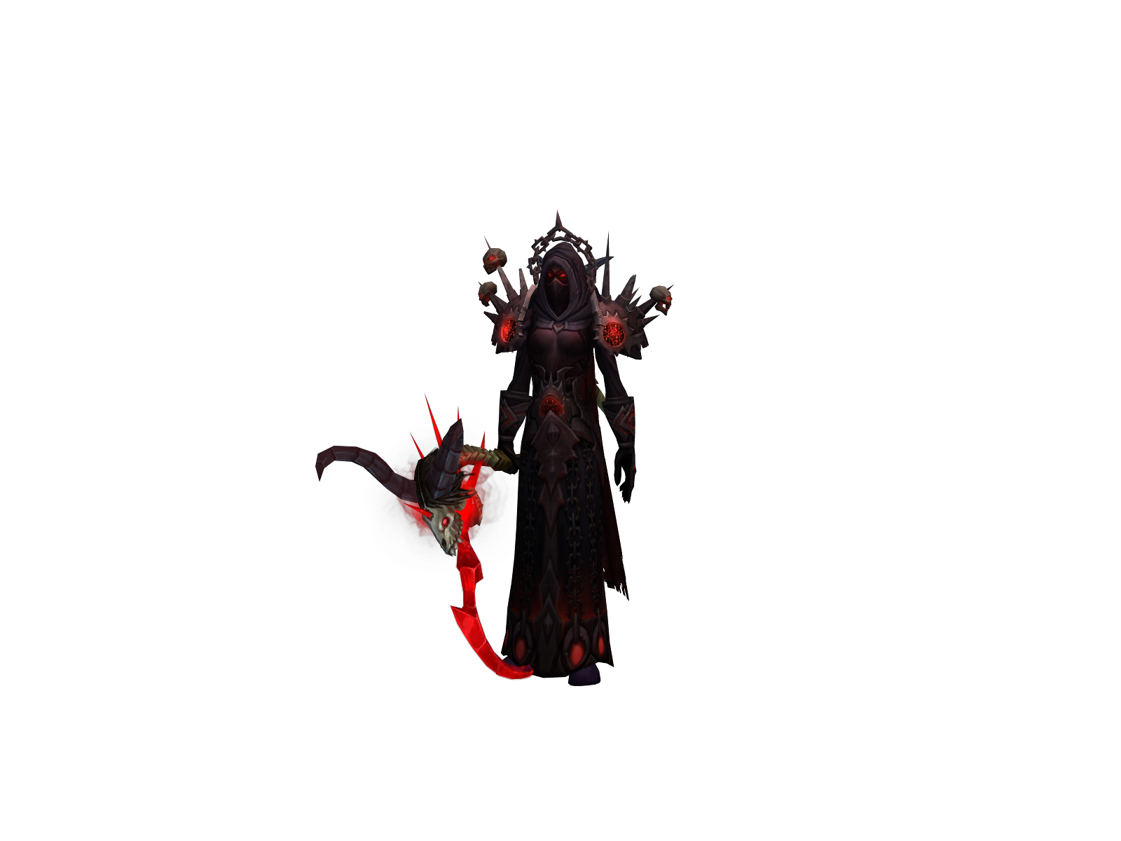 Turboguzzler 3D character render