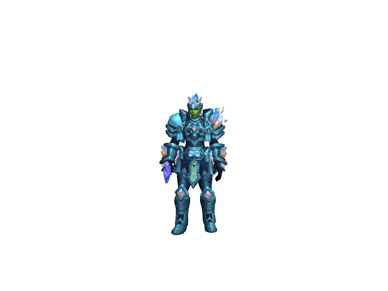 Sicktheblink WoW character banner