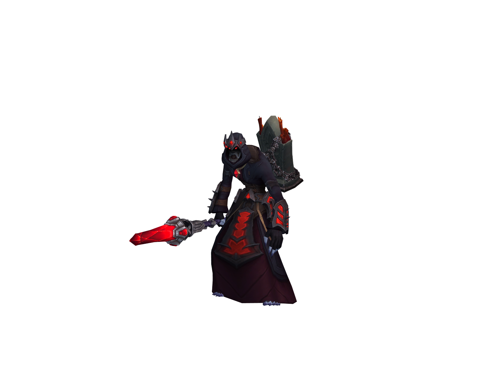Meboltyou 3D character render