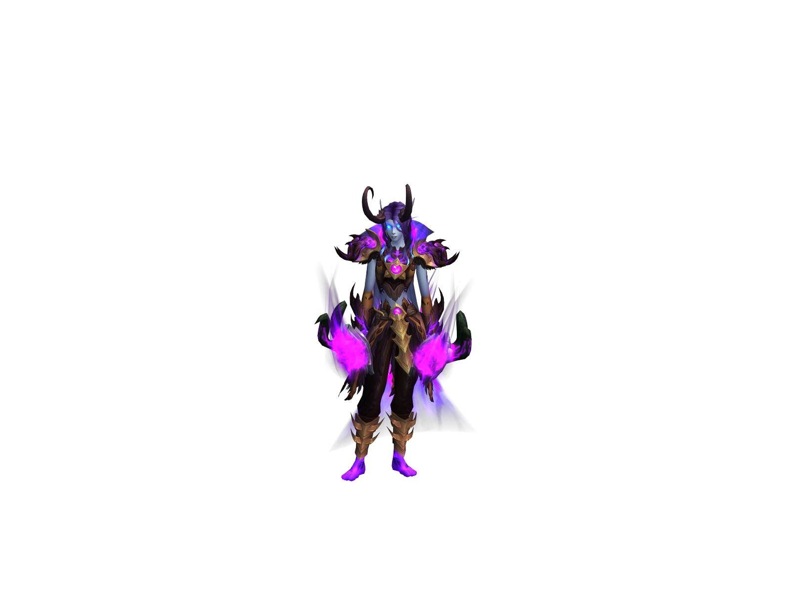 Zeroreality 3D character render