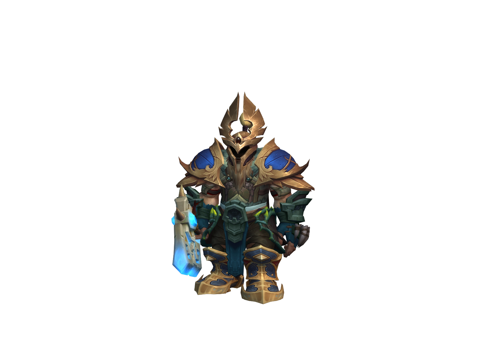 Nezic WoW character banner