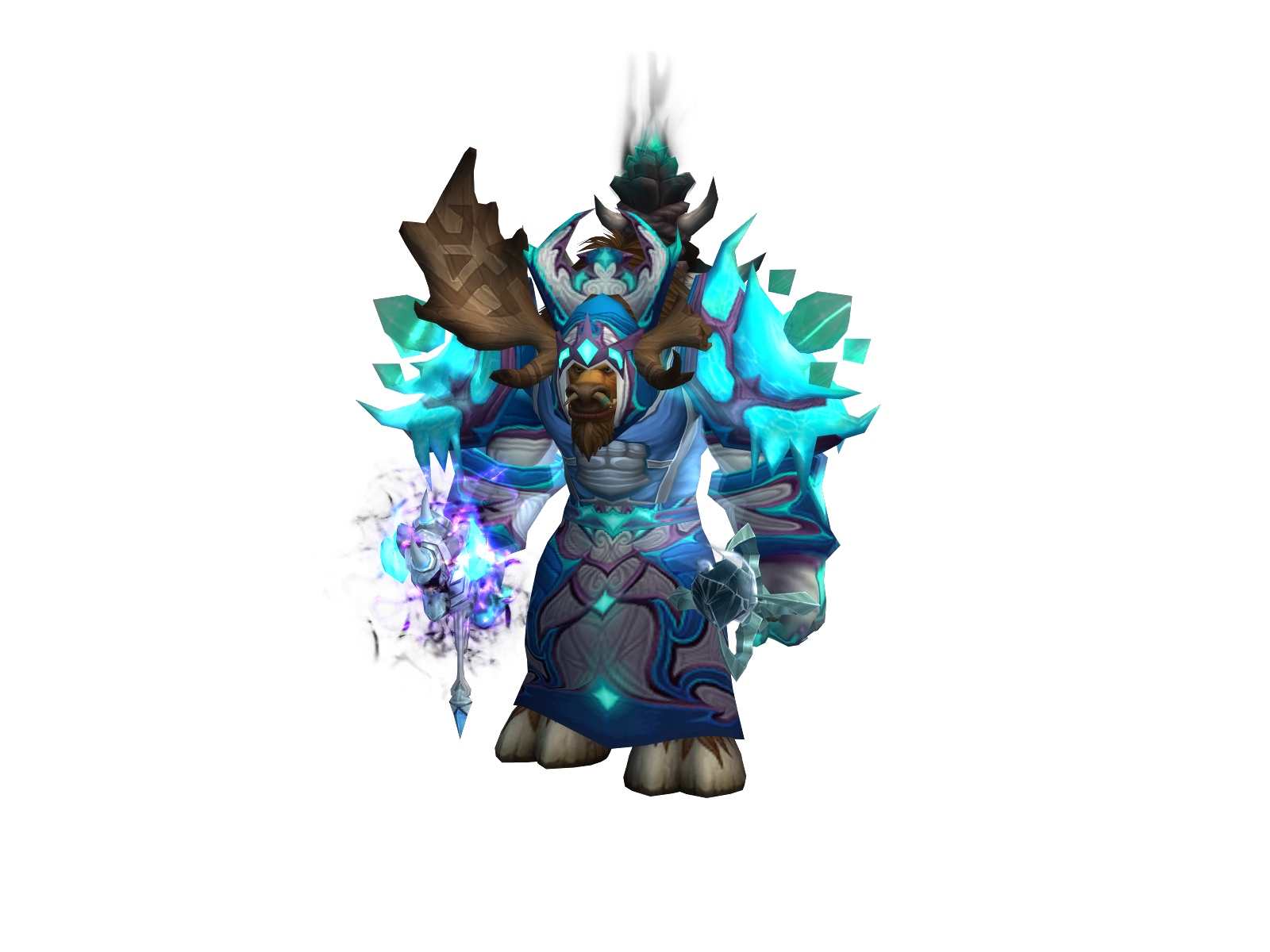 Pepnasty 3D character render
