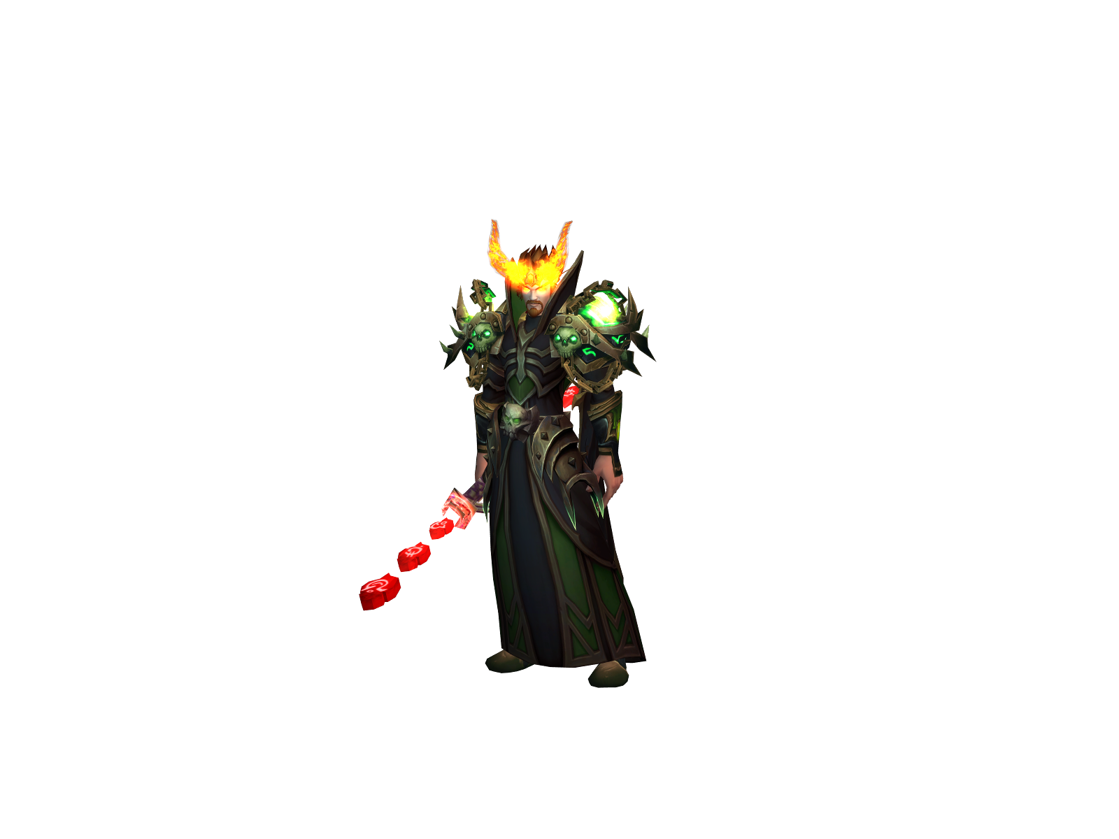 Fackingshizz 3D character render