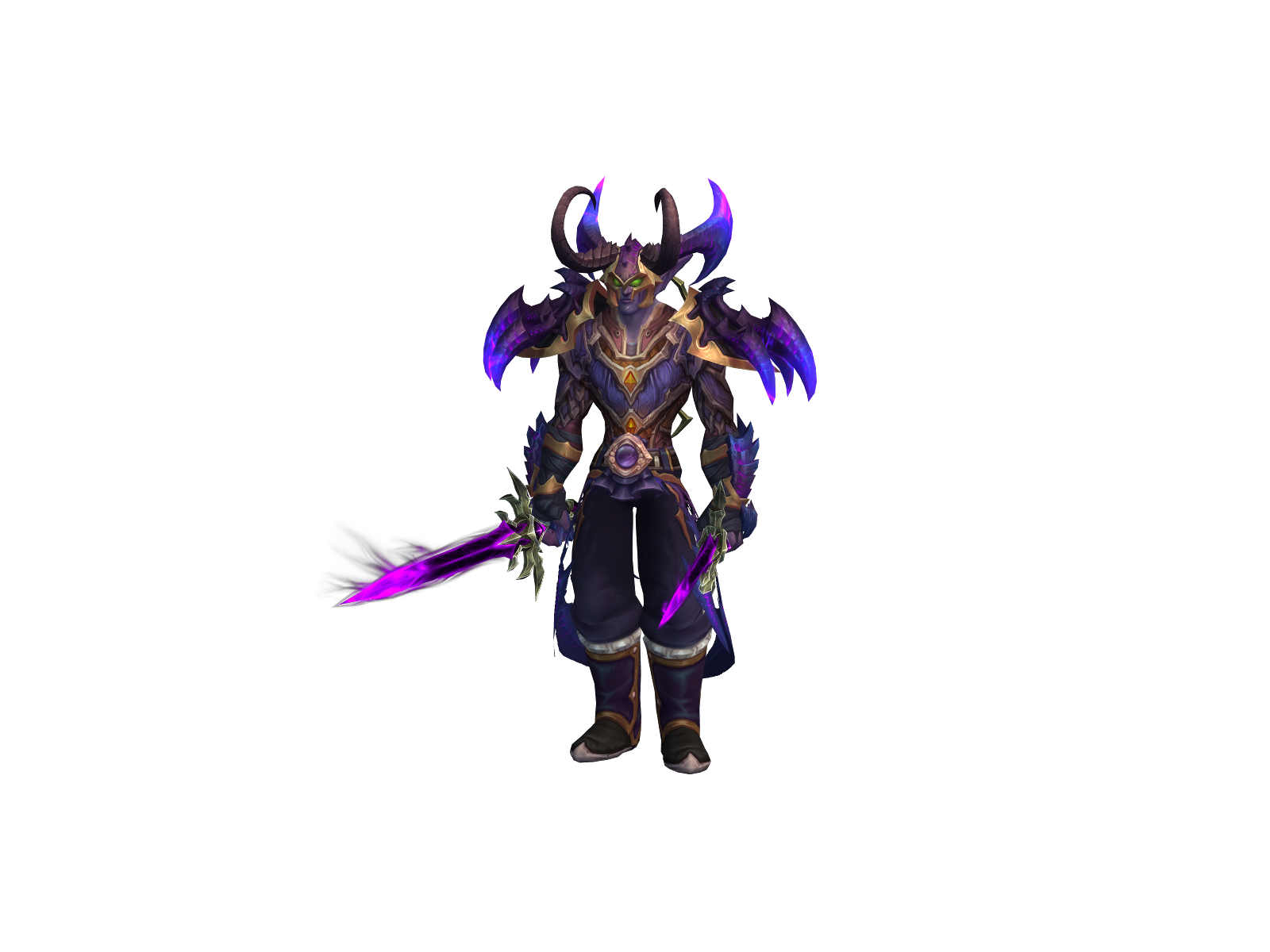 character banner