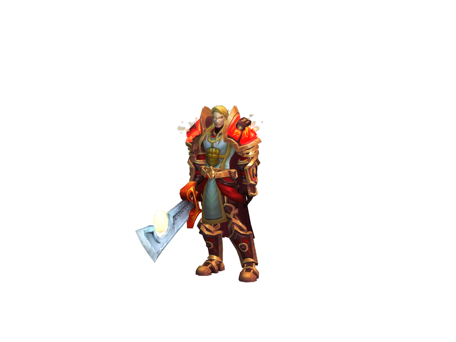 Jestbest 3D character render