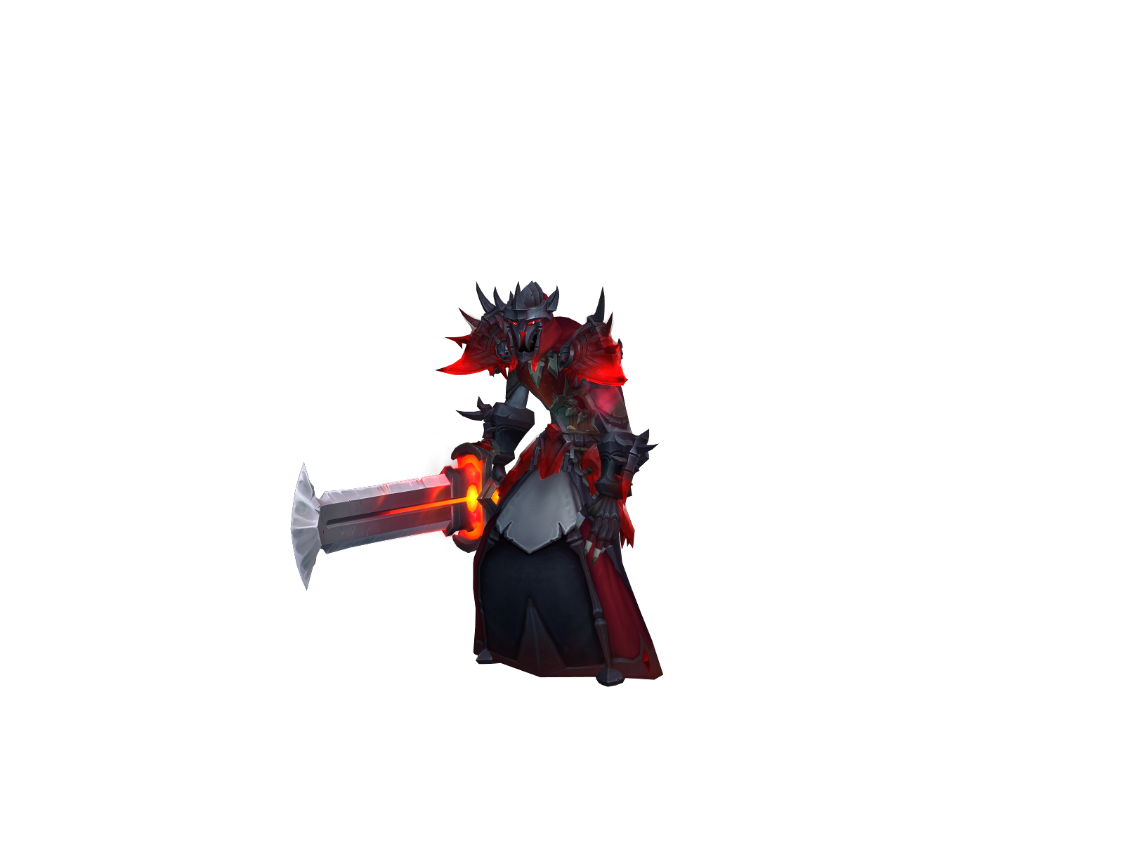 Nightelfdk 3D character render