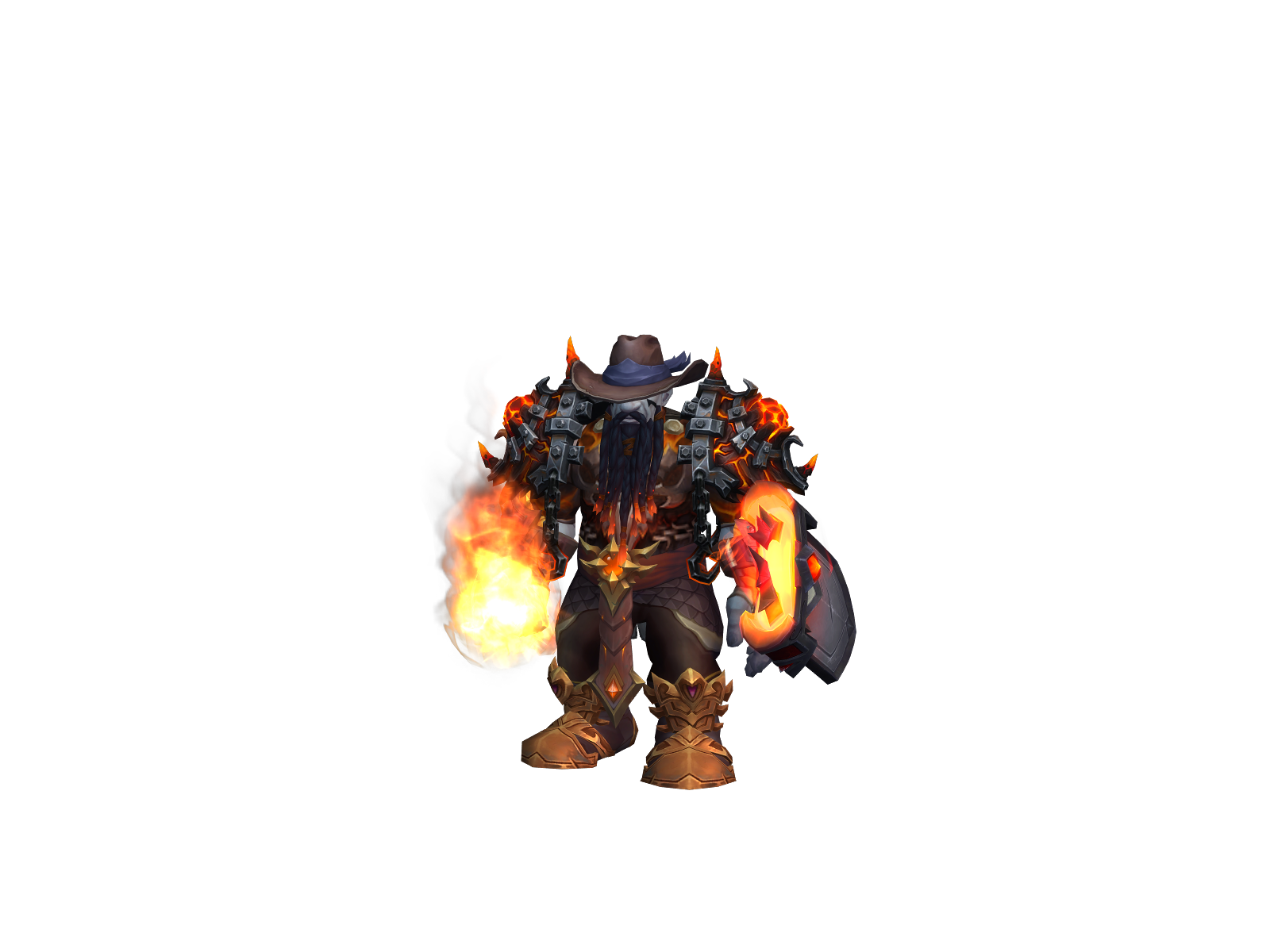 Ninesevenbee 3D character render